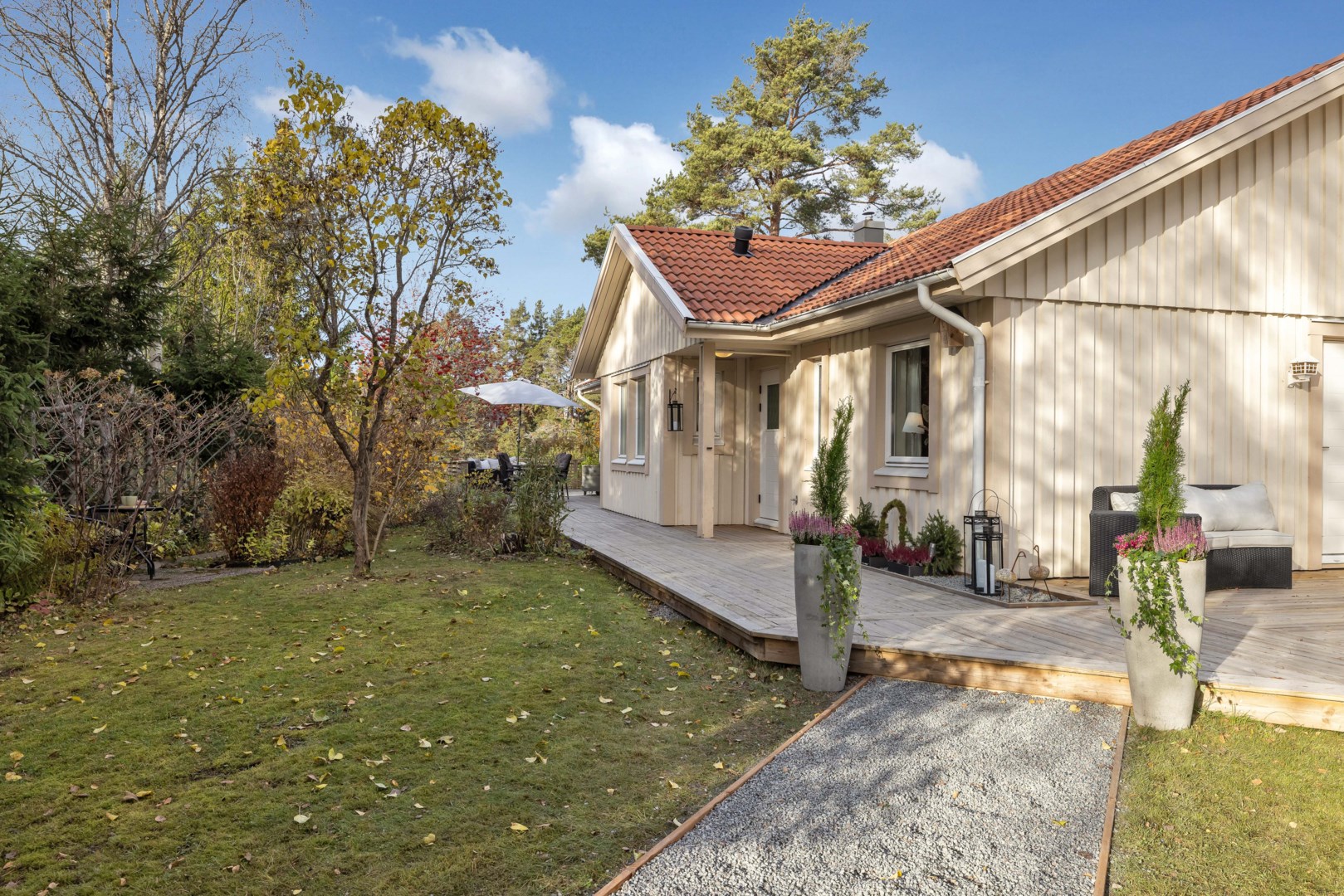 Bostadsbild från Skärfältens 8, Såld i Skärfälten, Uppsala