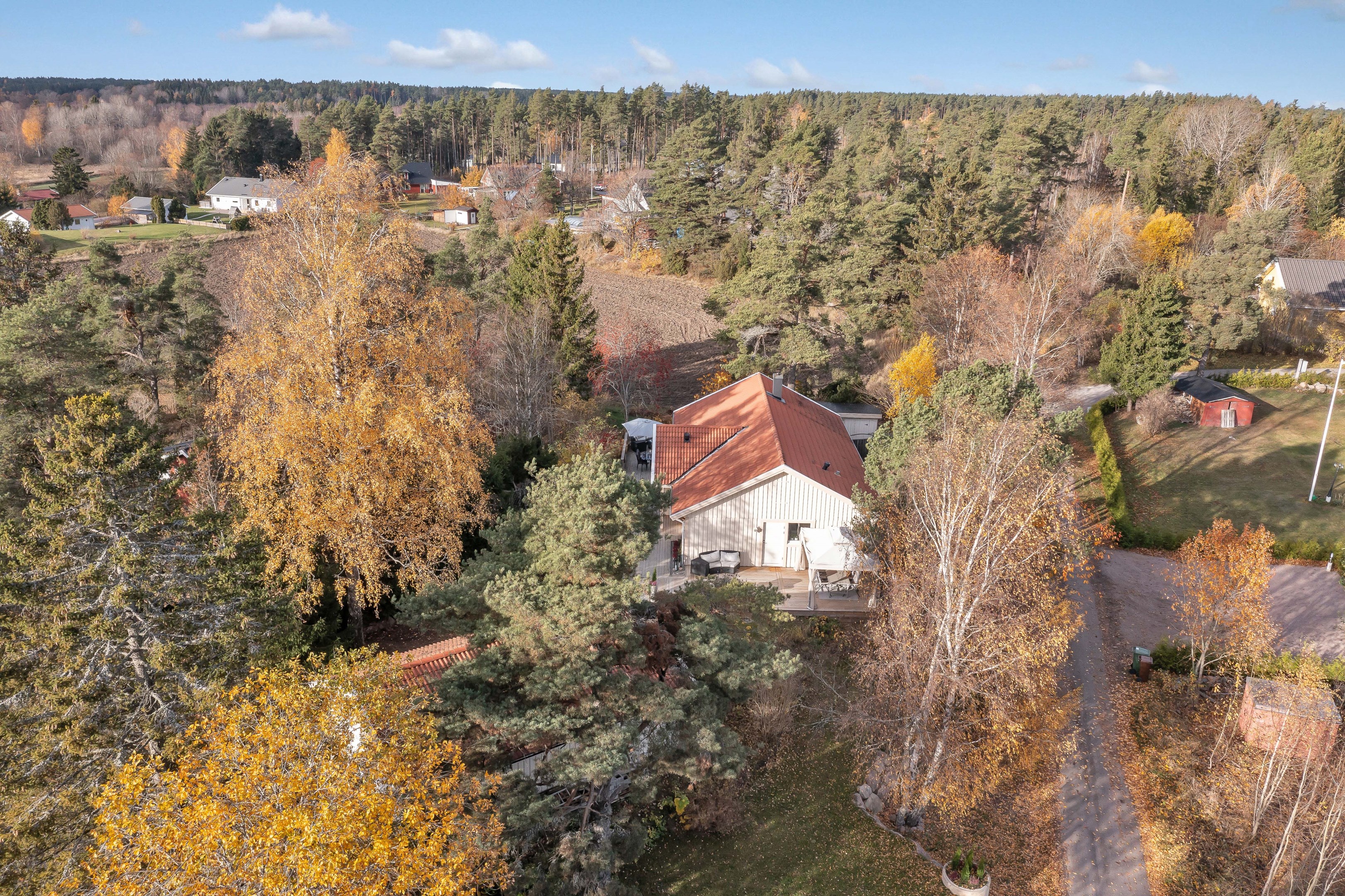 Bostadsbild från Skärfältens 8, Såld i Skärfälten, Uppsala