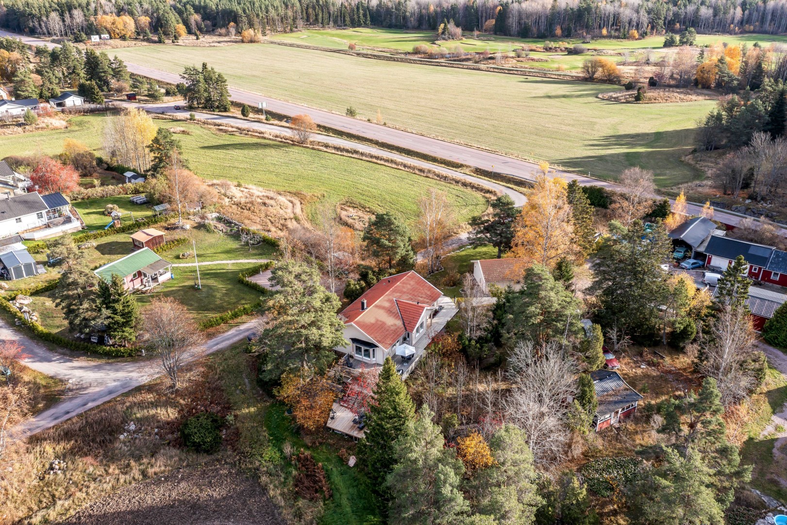 Bostadsbild från Skärfältens 8, Såld i Skärfälten, Uppsala