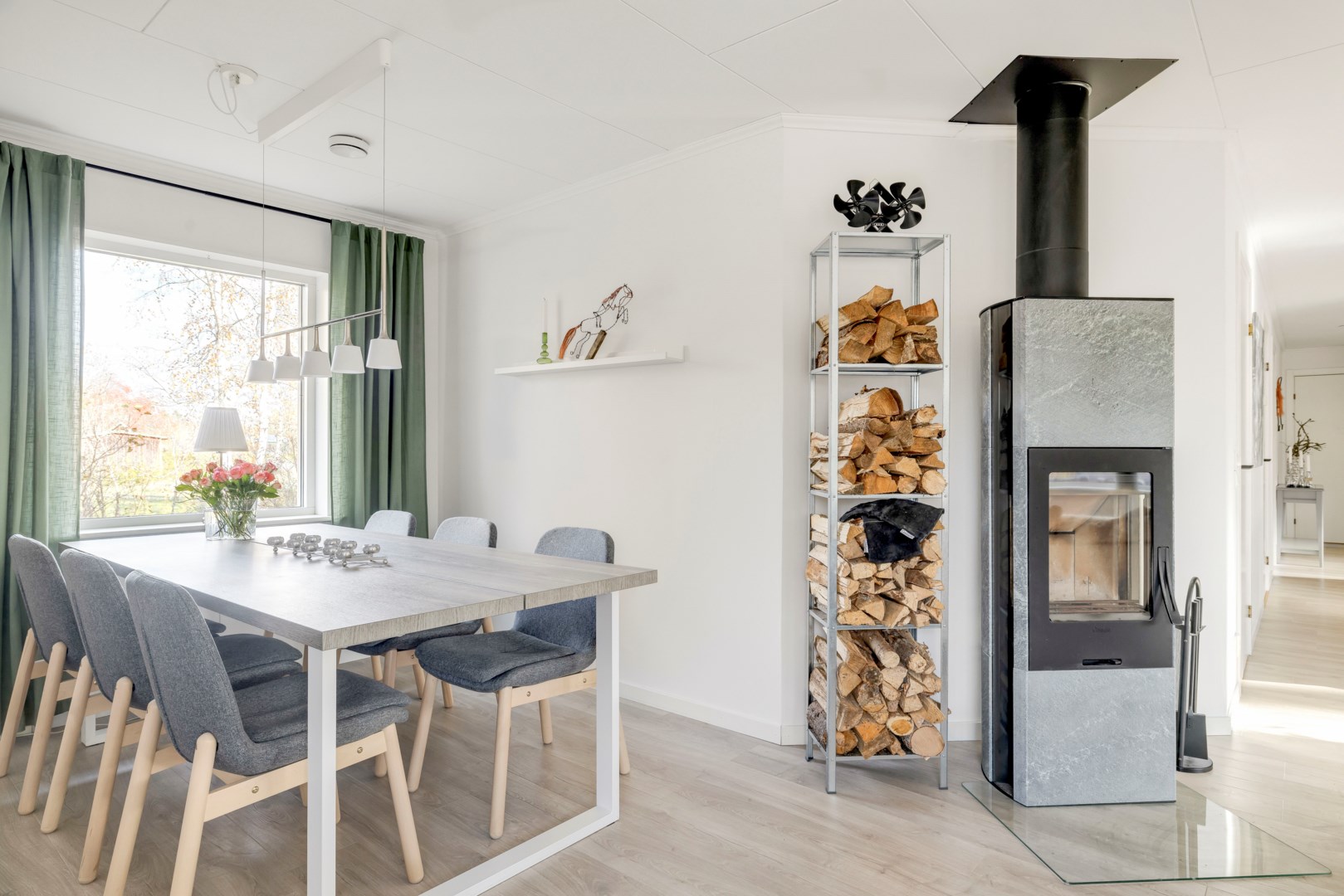 Bostadsbild från Skärfältens 8, Såld i Skärfälten, Uppsala