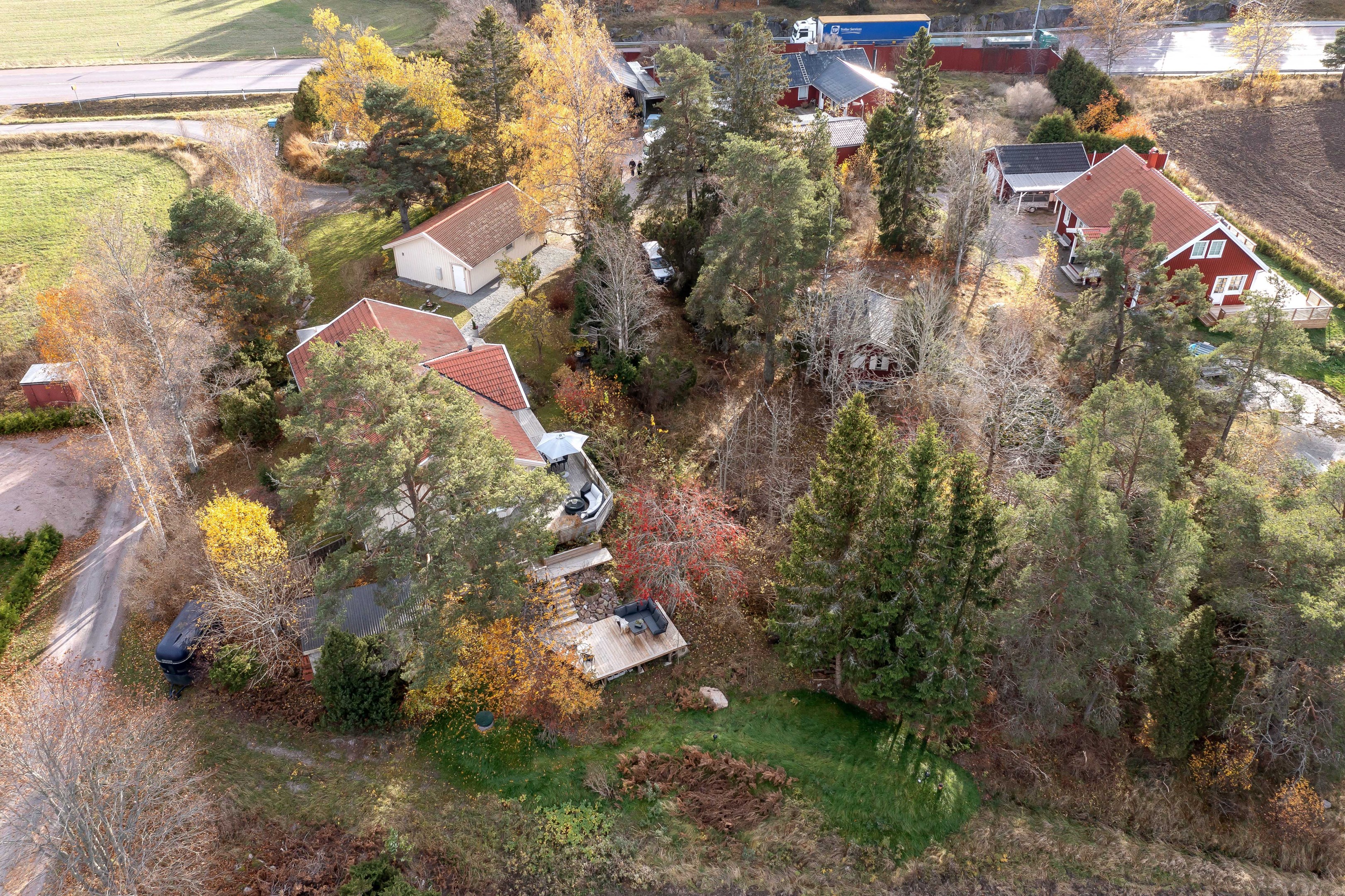 Bostadsbild från Skärfältens 8, Såld i Skärfälten, Uppsala