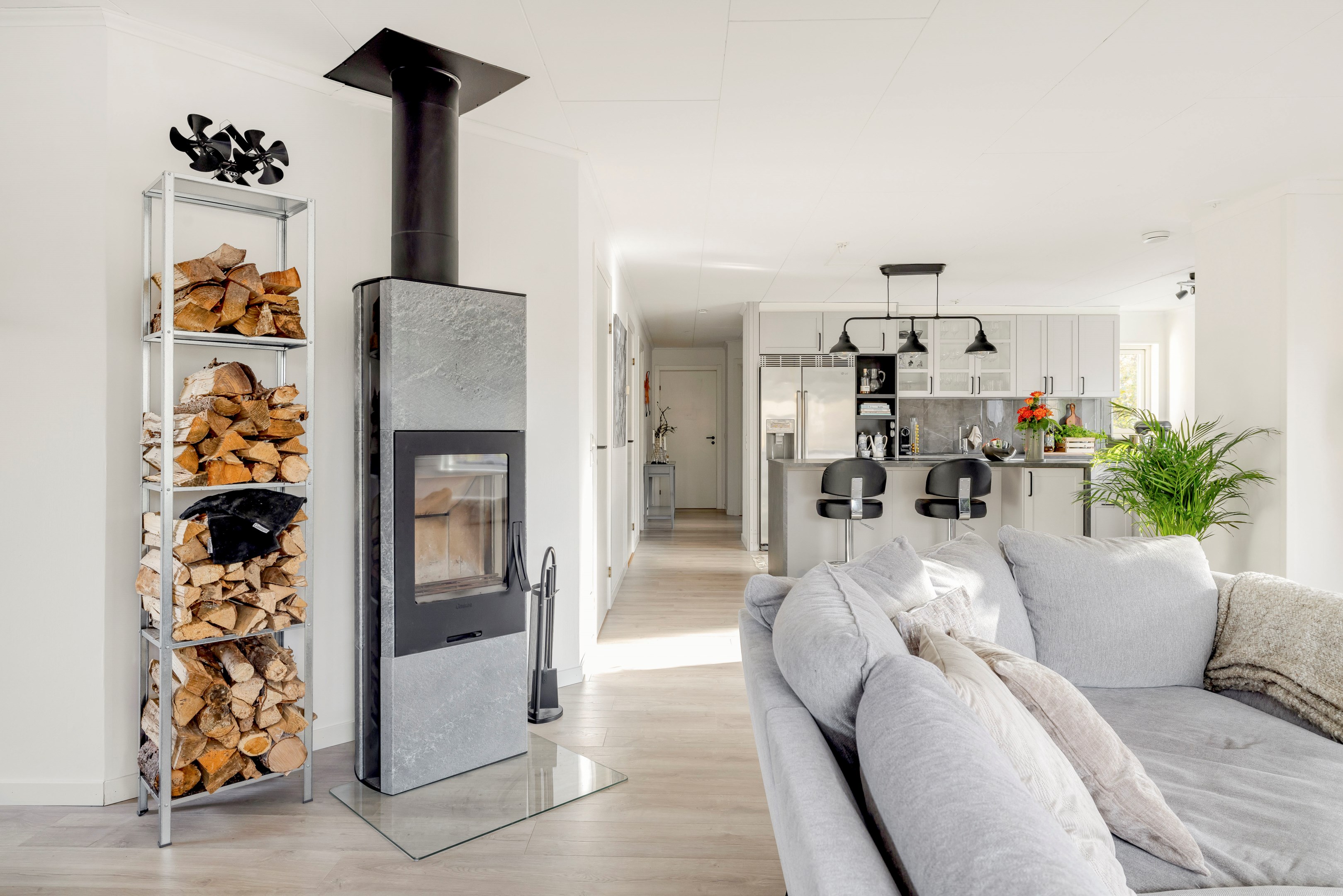 Bostadsbild från Skärfältens 8, Såld i Skärfälten, Uppsala