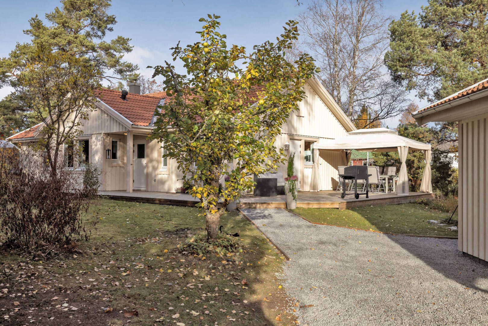 Bostadsbild från Skärfältens 8, Såld i Skärfälten, Uppsala