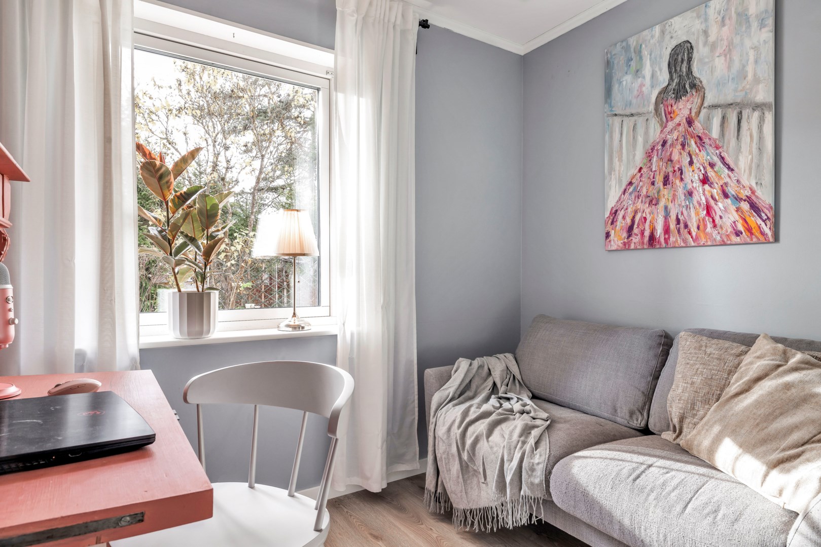 Bostadsbild från Skärfältens 8, Såld i Skärfälten, Uppsala