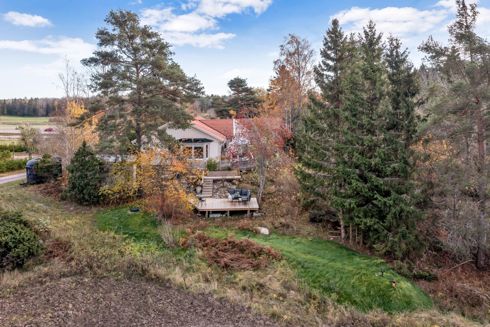 Bostadsbild från Skärfältens 8, Såld i Skärfälten, Uppsala