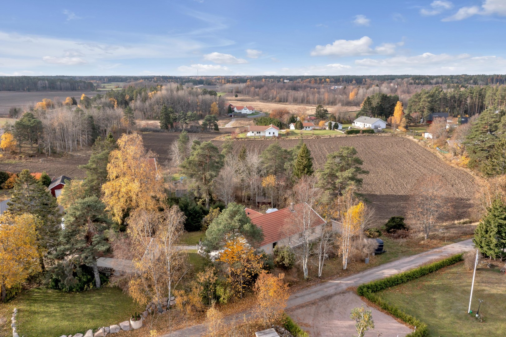 Bostadsbild från Skärfältens 8, Såld i Skärfälten, Uppsala