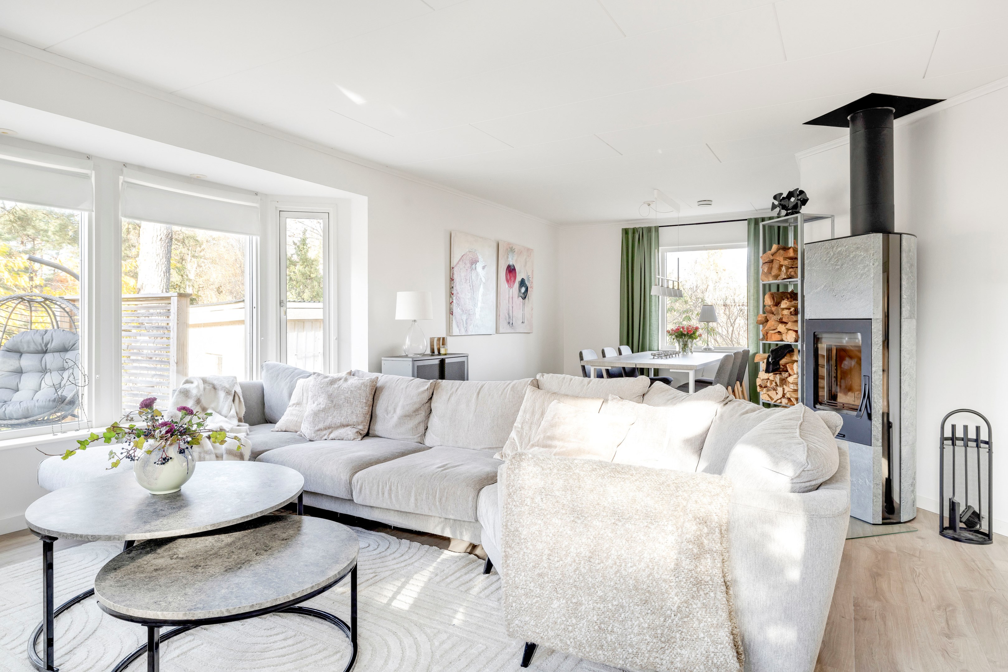 Bostadsbild från Skärfältens 8, Såld i Skärfälten, Uppsala