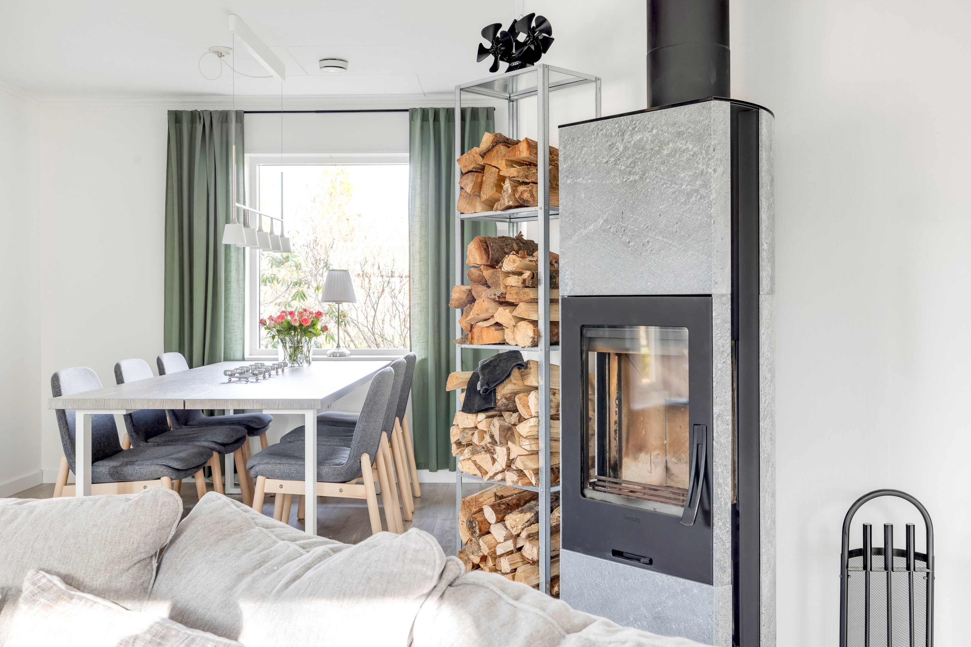 Bostadsbild från Skärfältens 8, Såld i Skärfälten, Uppsala