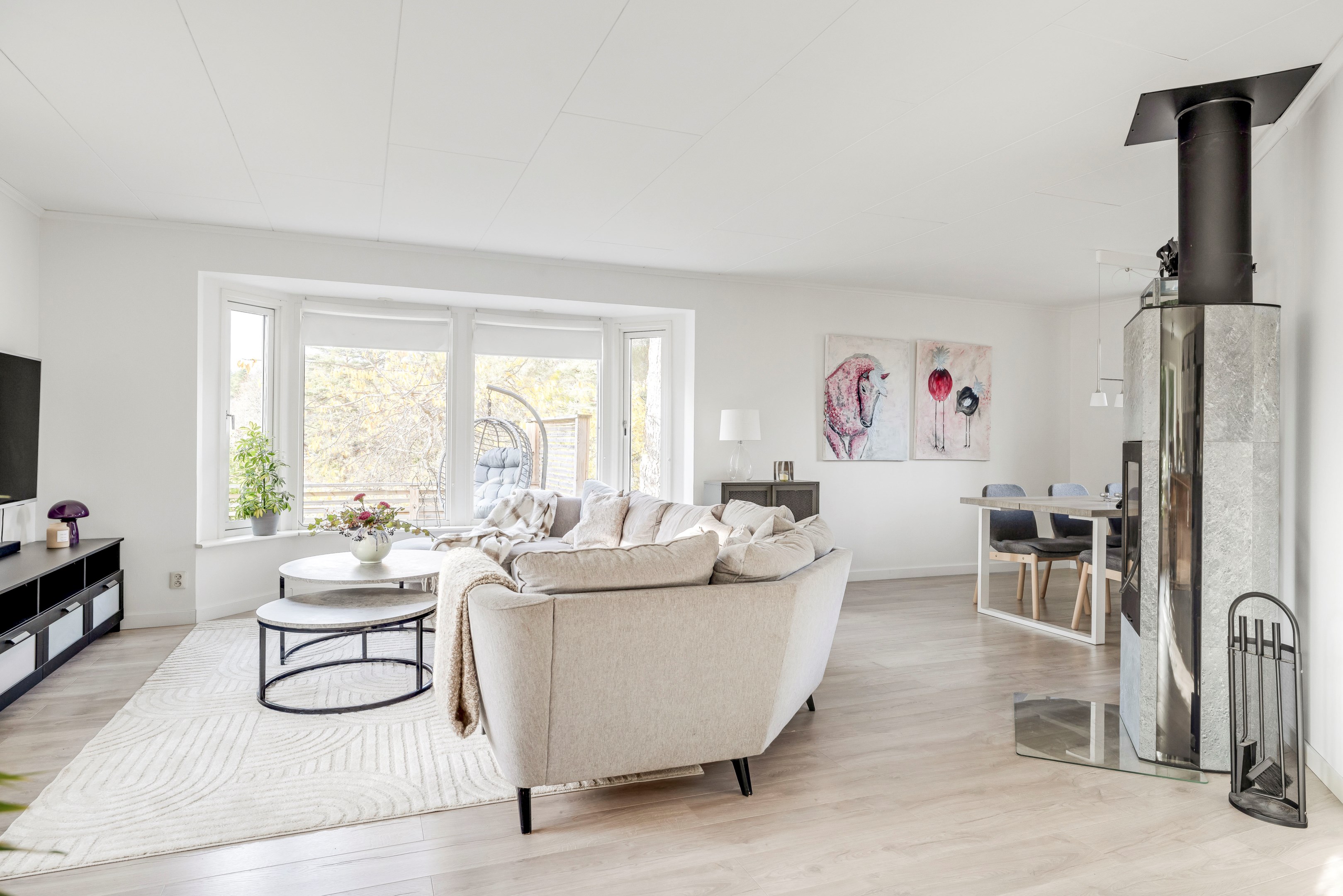 Bostadsbild från Skärfältens 8, Såld i Skärfälten, Uppsala