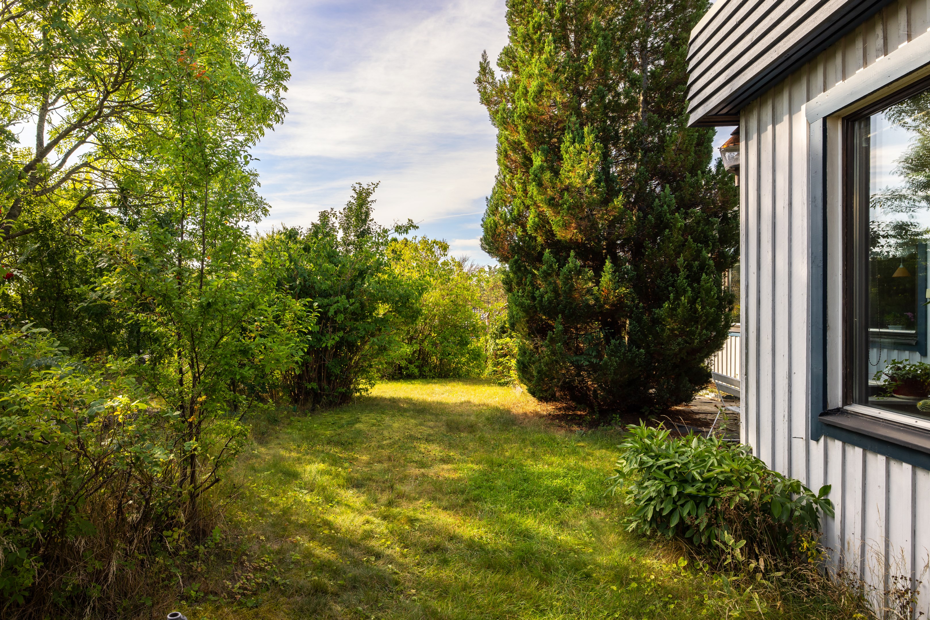 Bostadsbild från Valövägen 21, Såld i Krokhöjden, Nacka