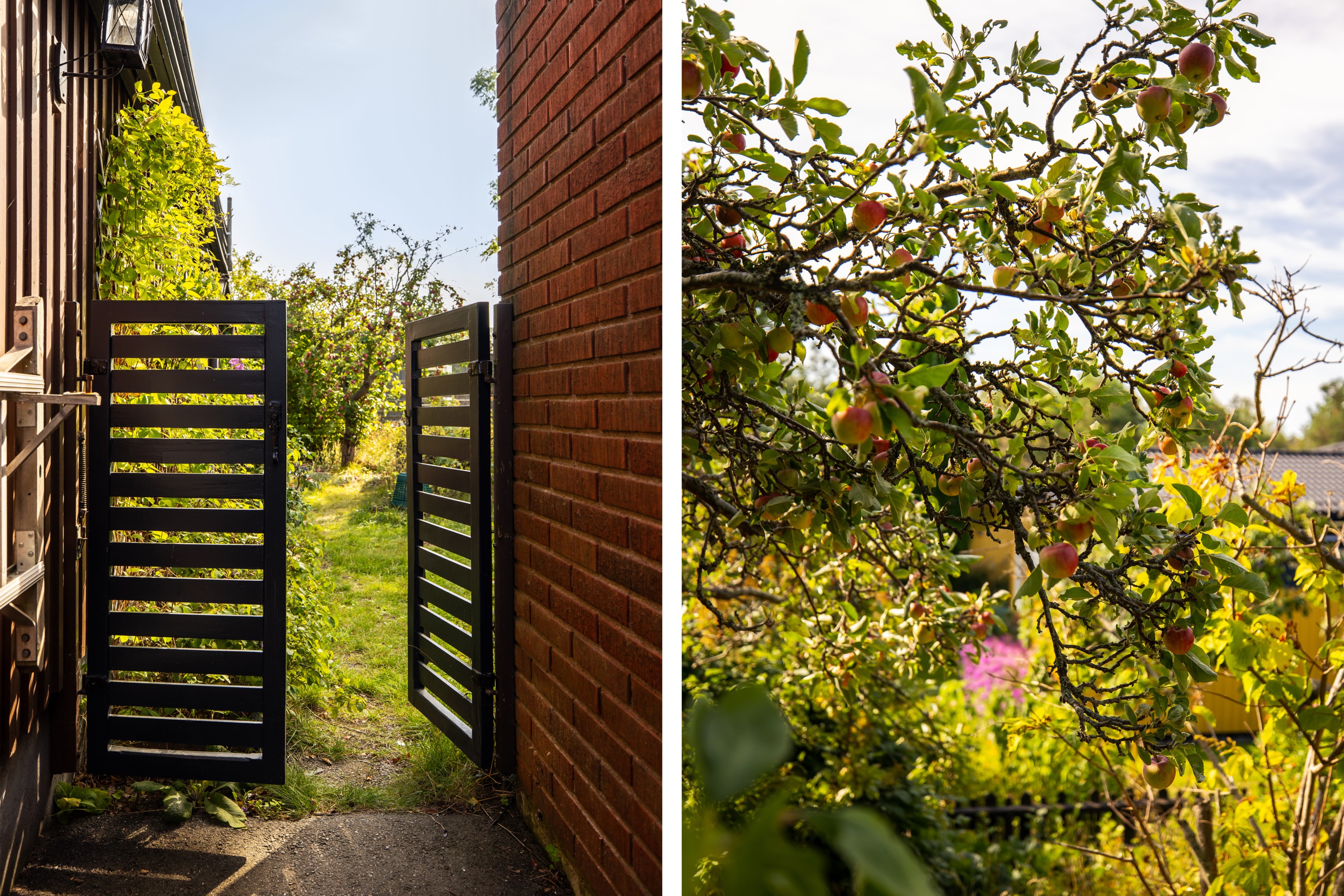 Bostadsbild från Valövägen 21, Såld i Krokhöjden, Nacka
