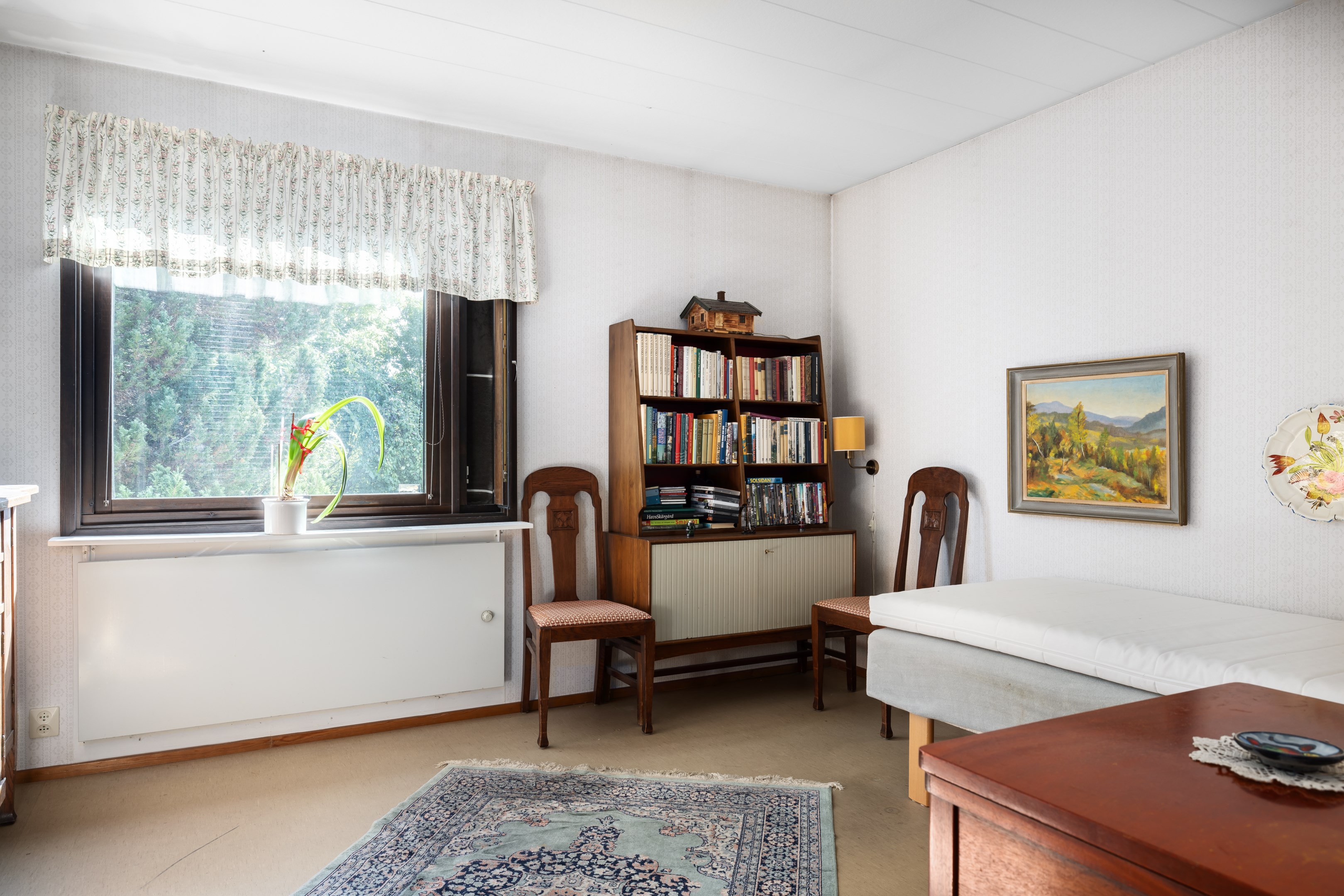 Bostadsbild från Valövägen 21, Såld i Krokhöjden, Nacka