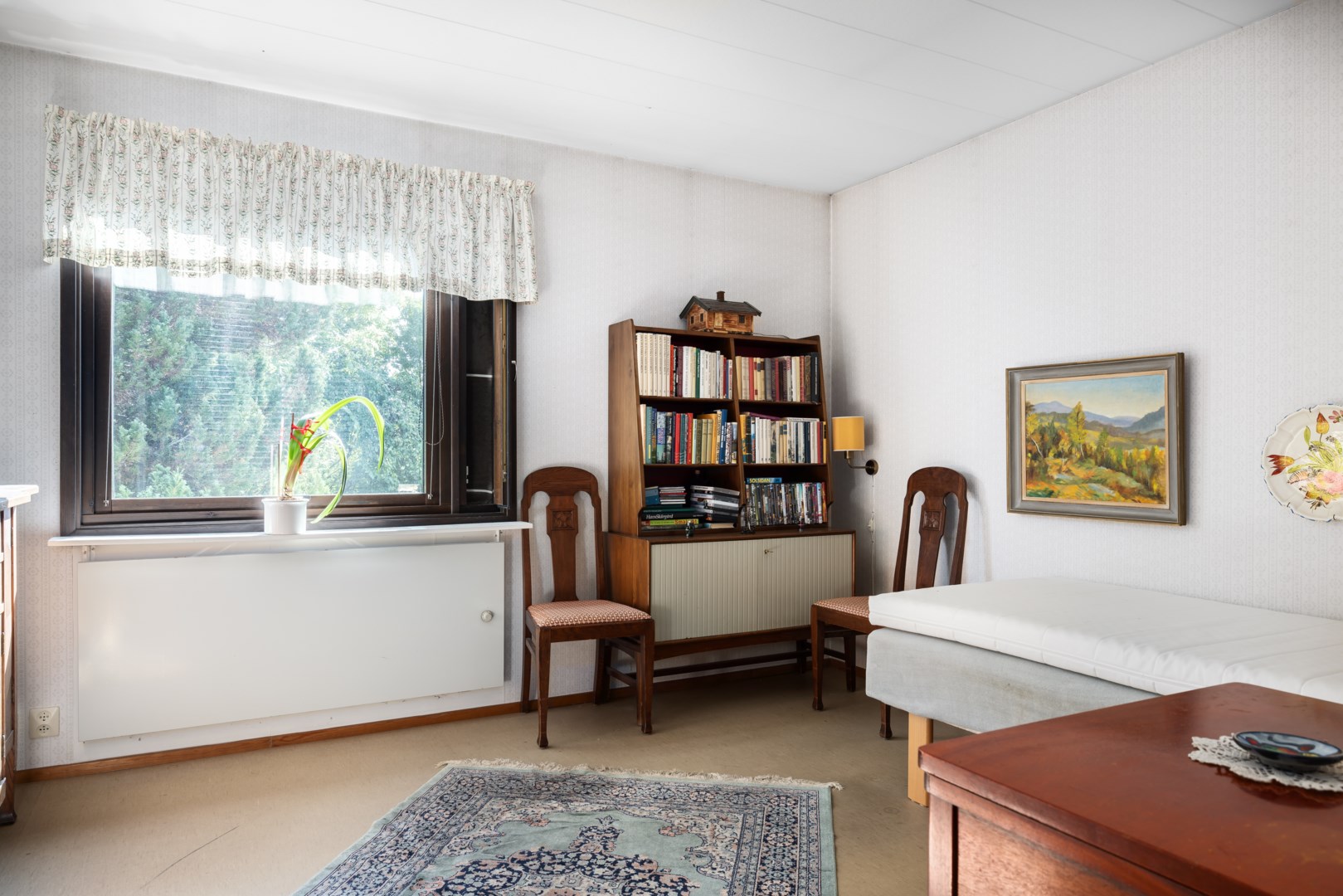 Bostadsbild från Valövägen 21, Såld i Krokhöjden, Nacka