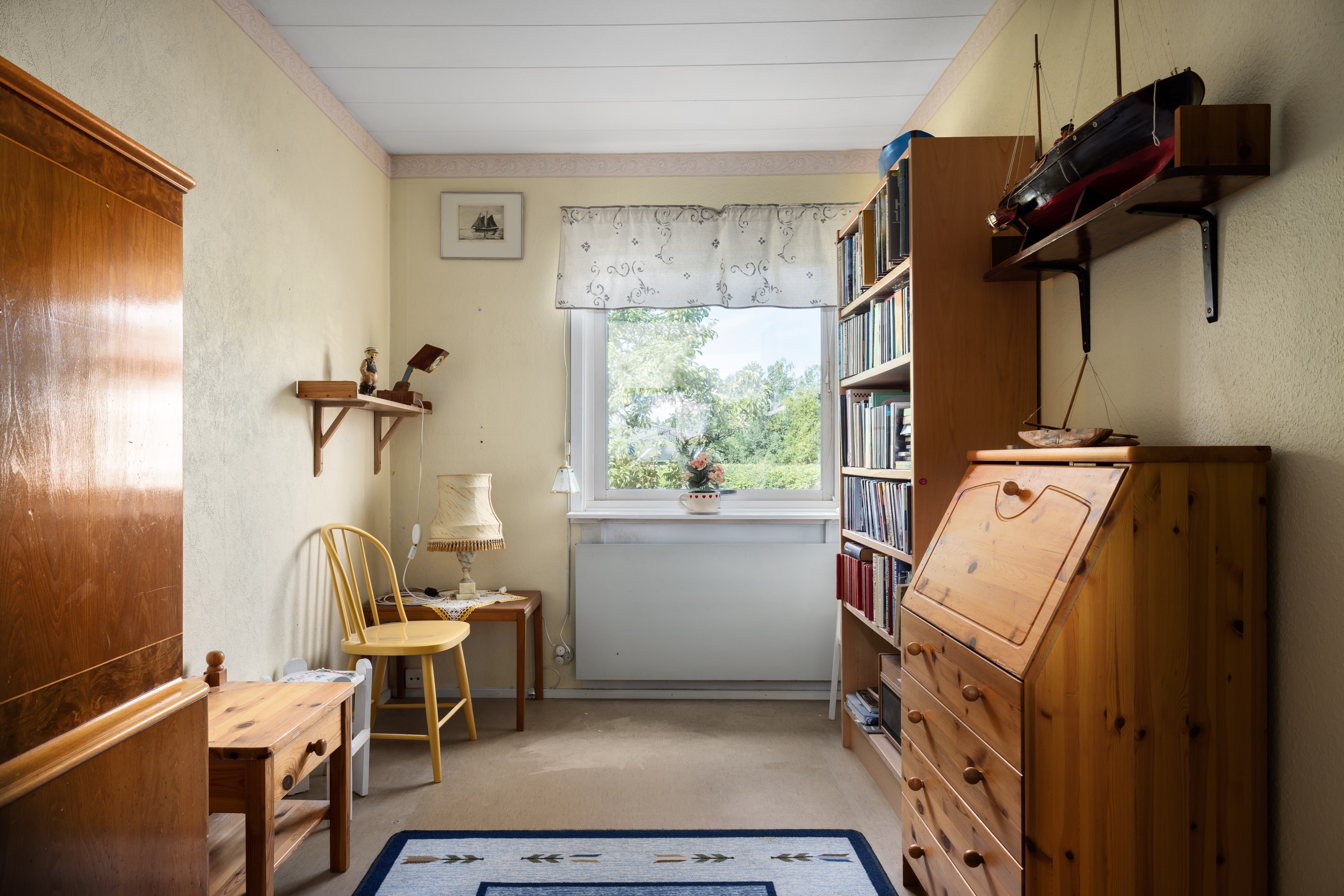 Bostadsbild från Valövägen 21, Såld i Krokhöjden, Nacka