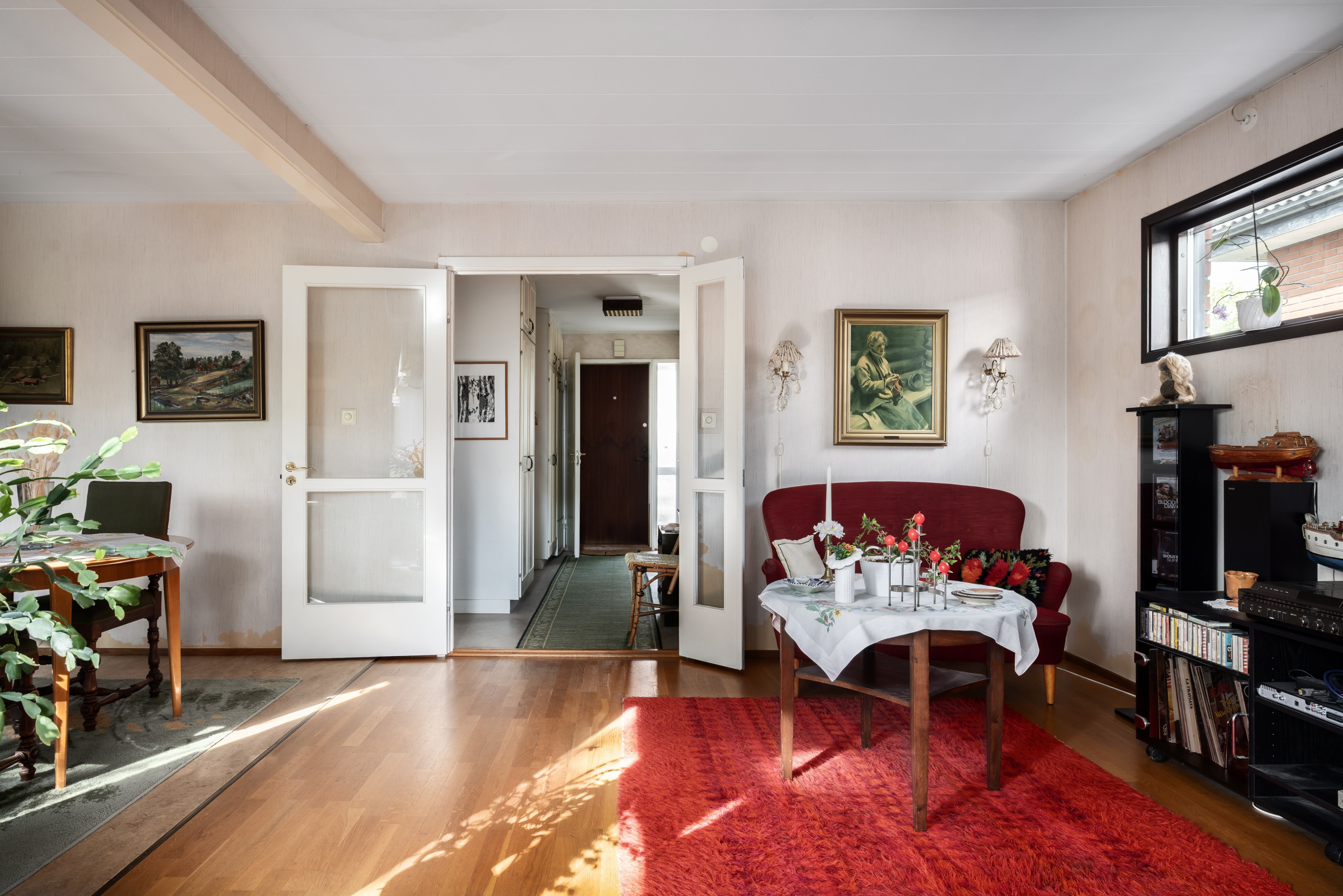 Bostadsbild från Valövägen 21, Såld i Krokhöjden, Nacka