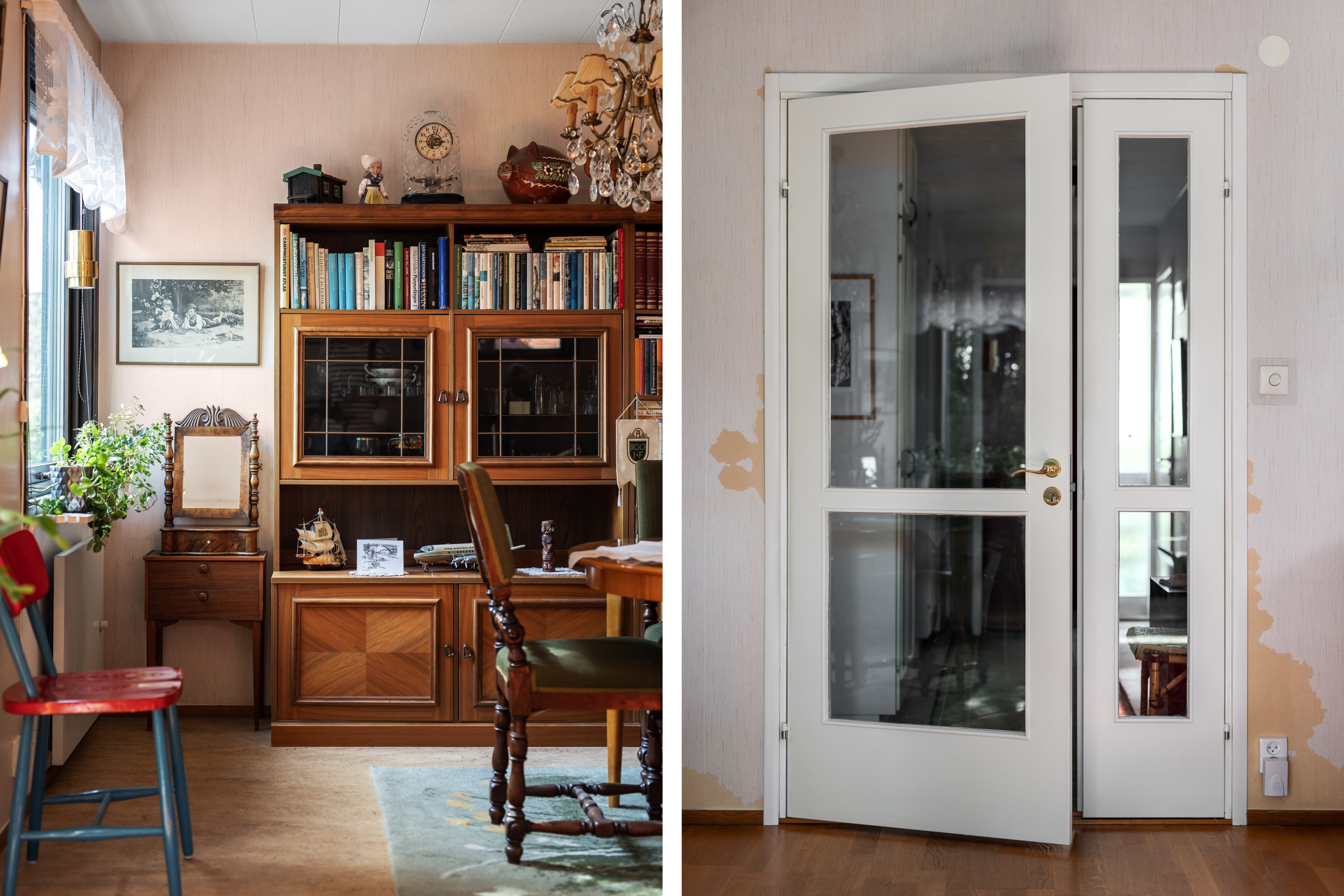 Bostadsbild från Valövägen 21, Såld i Krokhöjden, Nacka