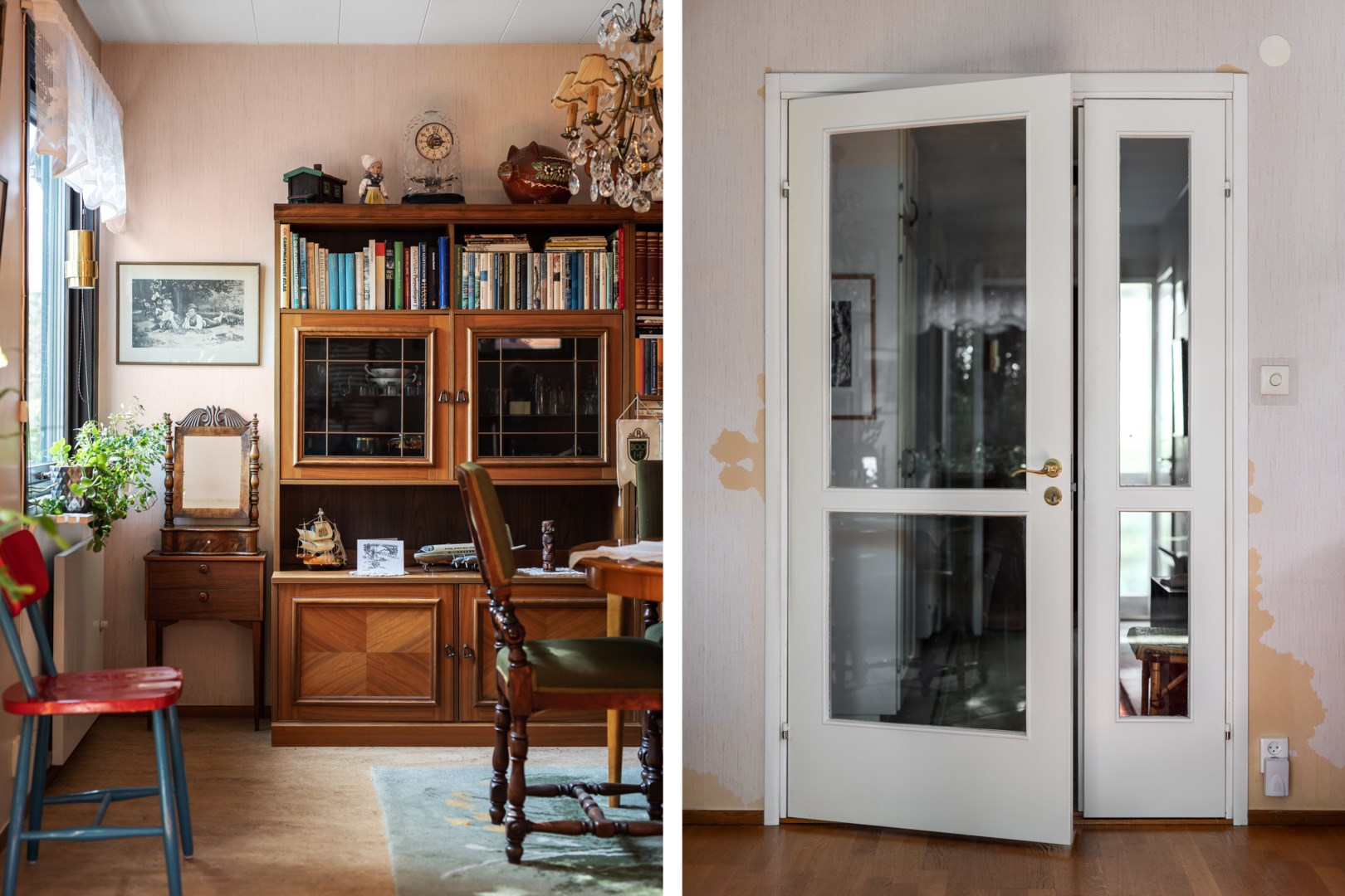 Bostadsbild från Valövägen 21, Såld i Krokhöjden, Nacka