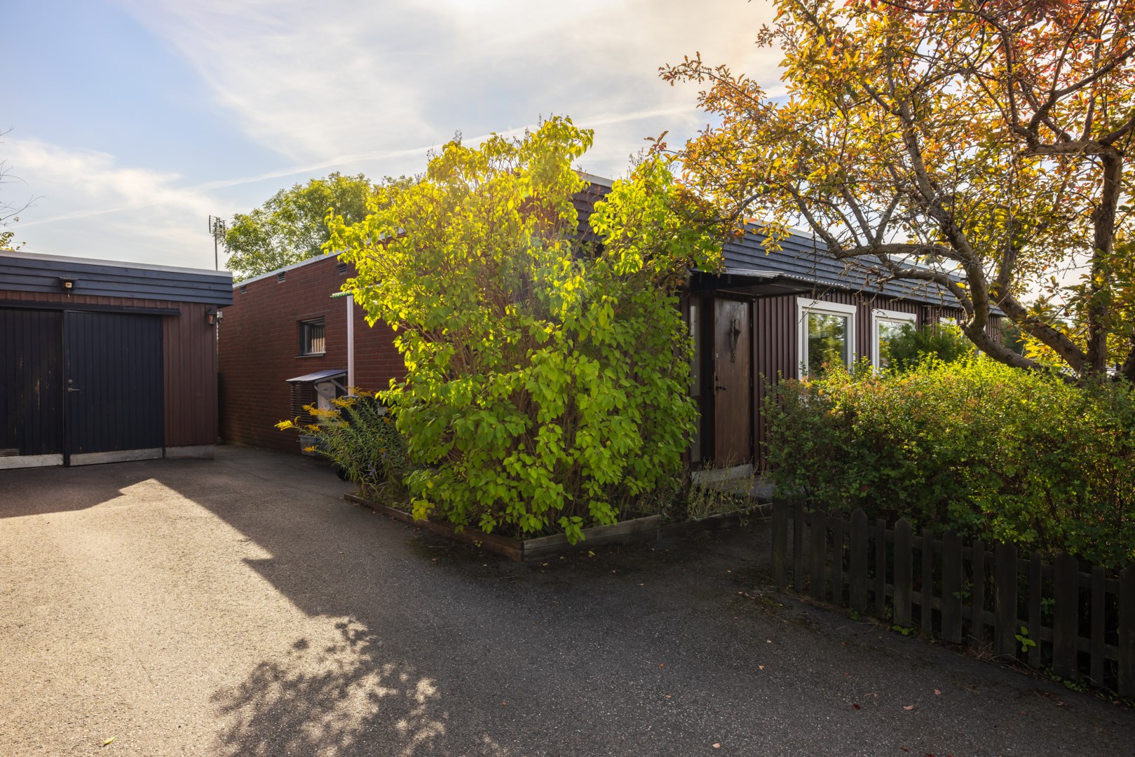 Bostadsbild från Valövägen 21, Såld i Krokhöjden, Nacka