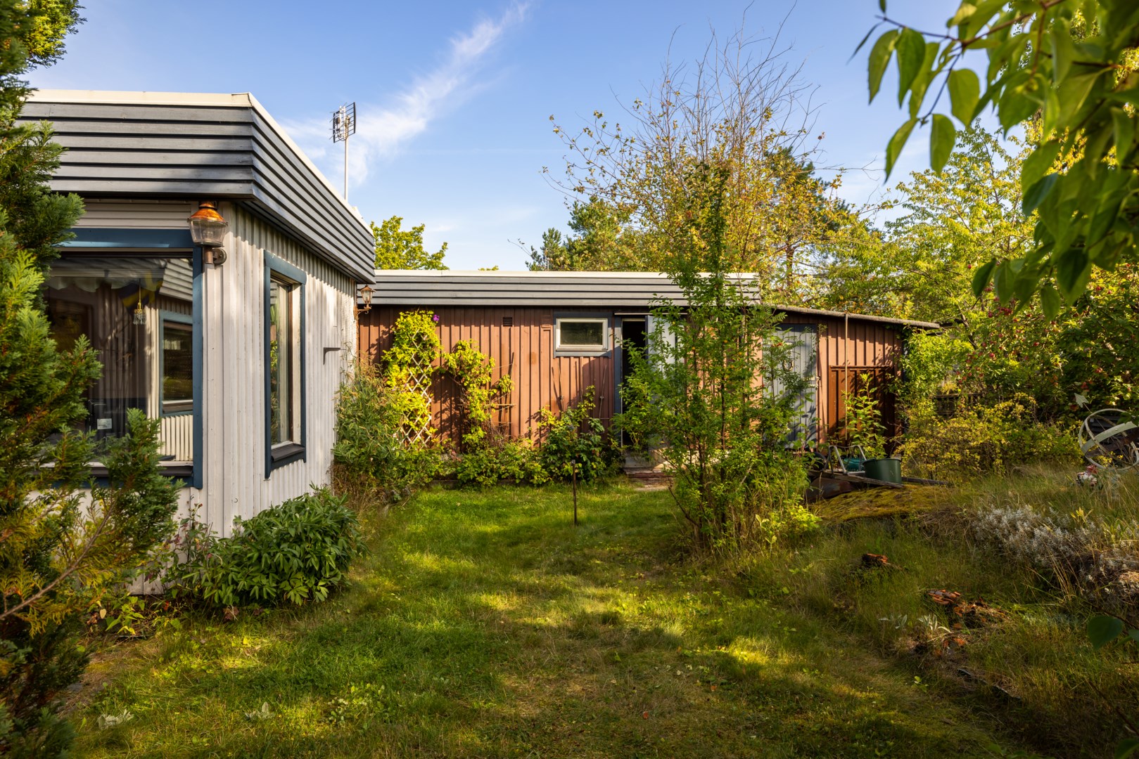 Bostadsbild från Valövägen 21, Såld i Krokhöjden, Nacka