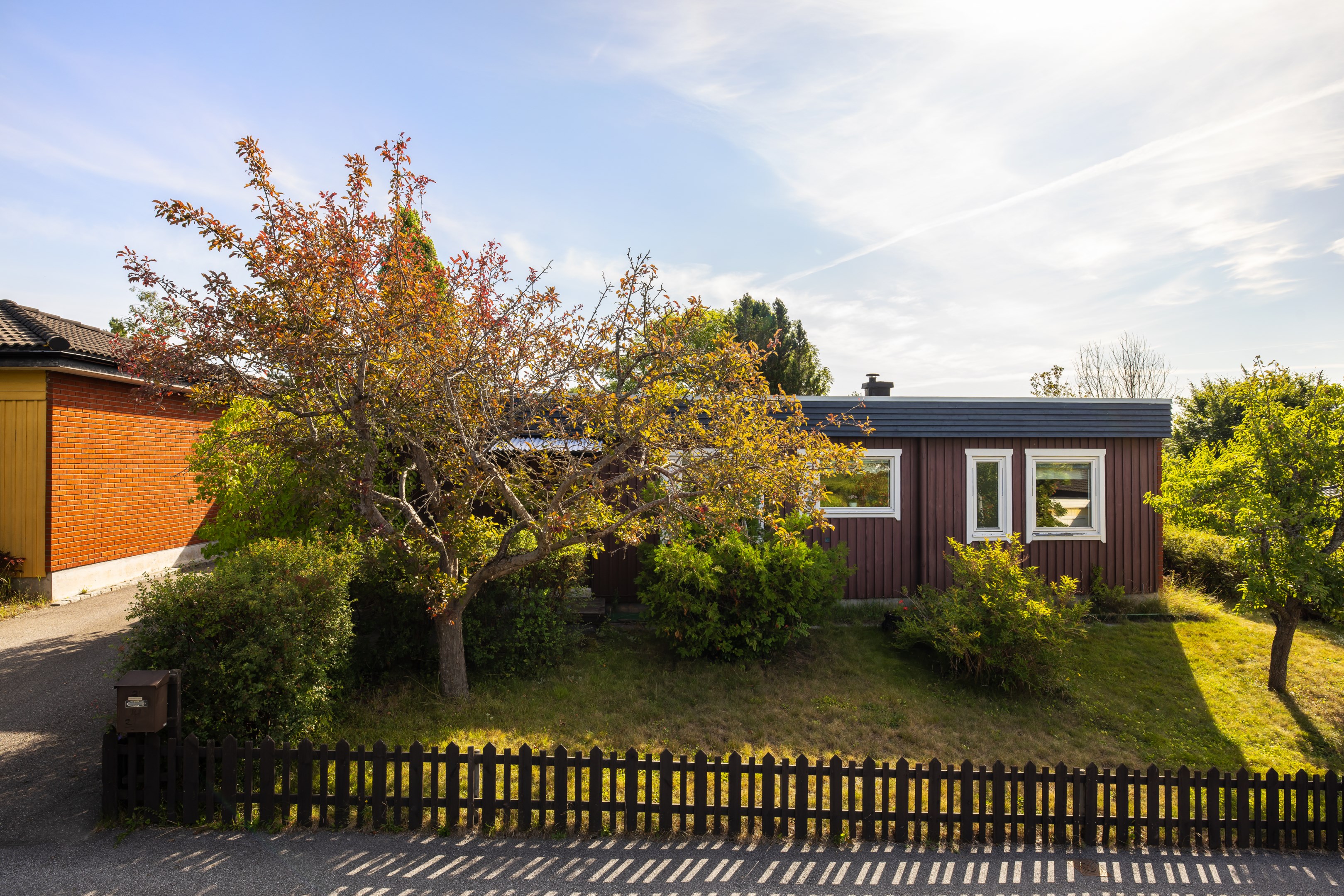 Bostadsbild från Valövägen 21, Såld i Krokhöjden, Nacka