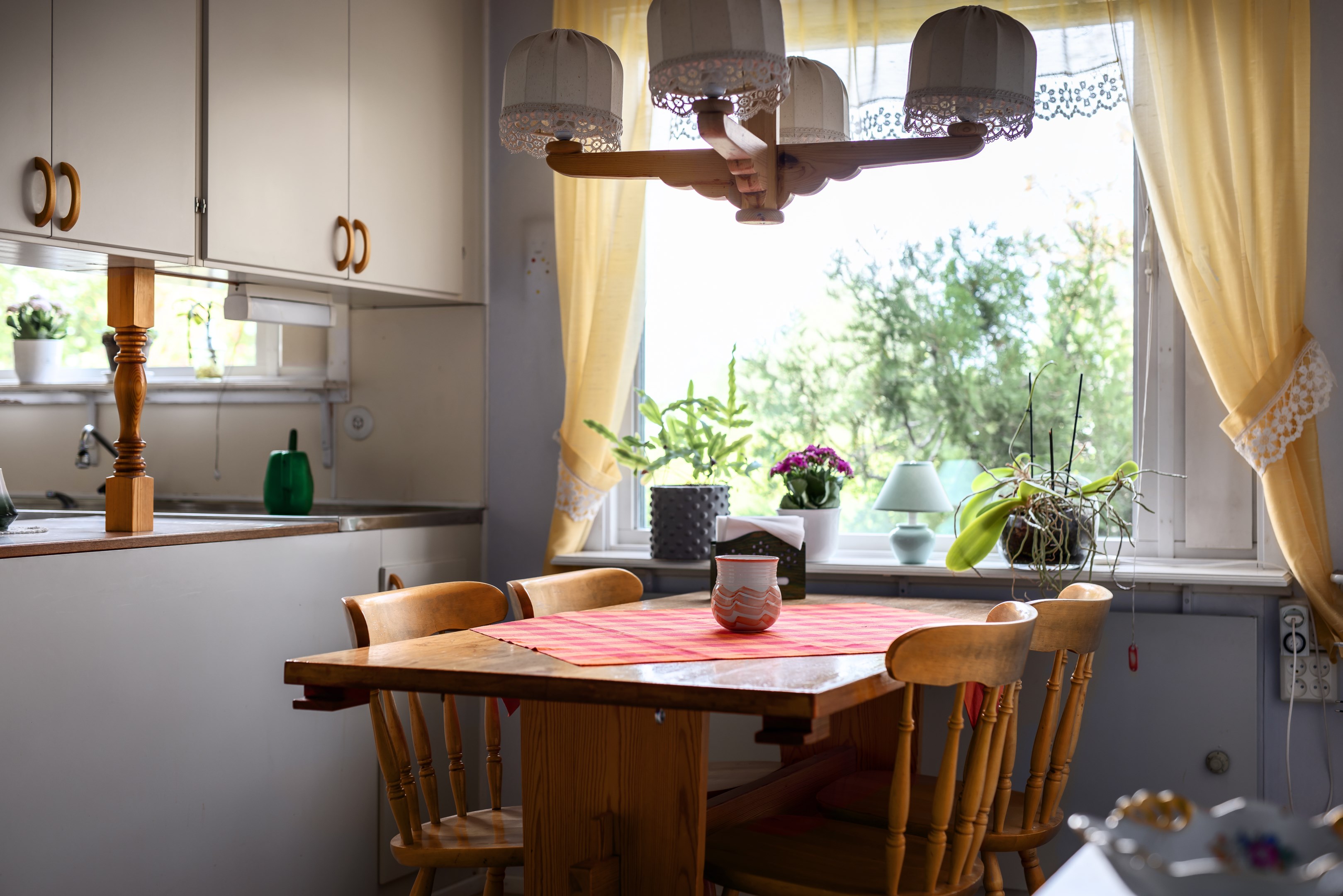 Bostadsbild från Valövägen 21, Såld i Krokhöjden, Nacka