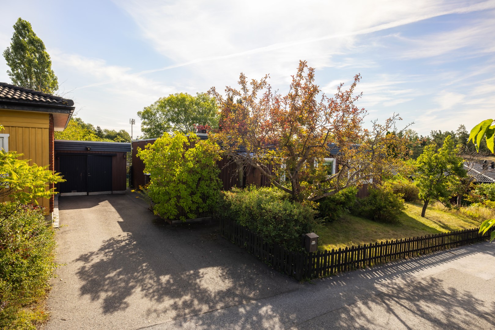 Bostadsbild från Valövägen 21, Såld i Krokhöjden, Nacka