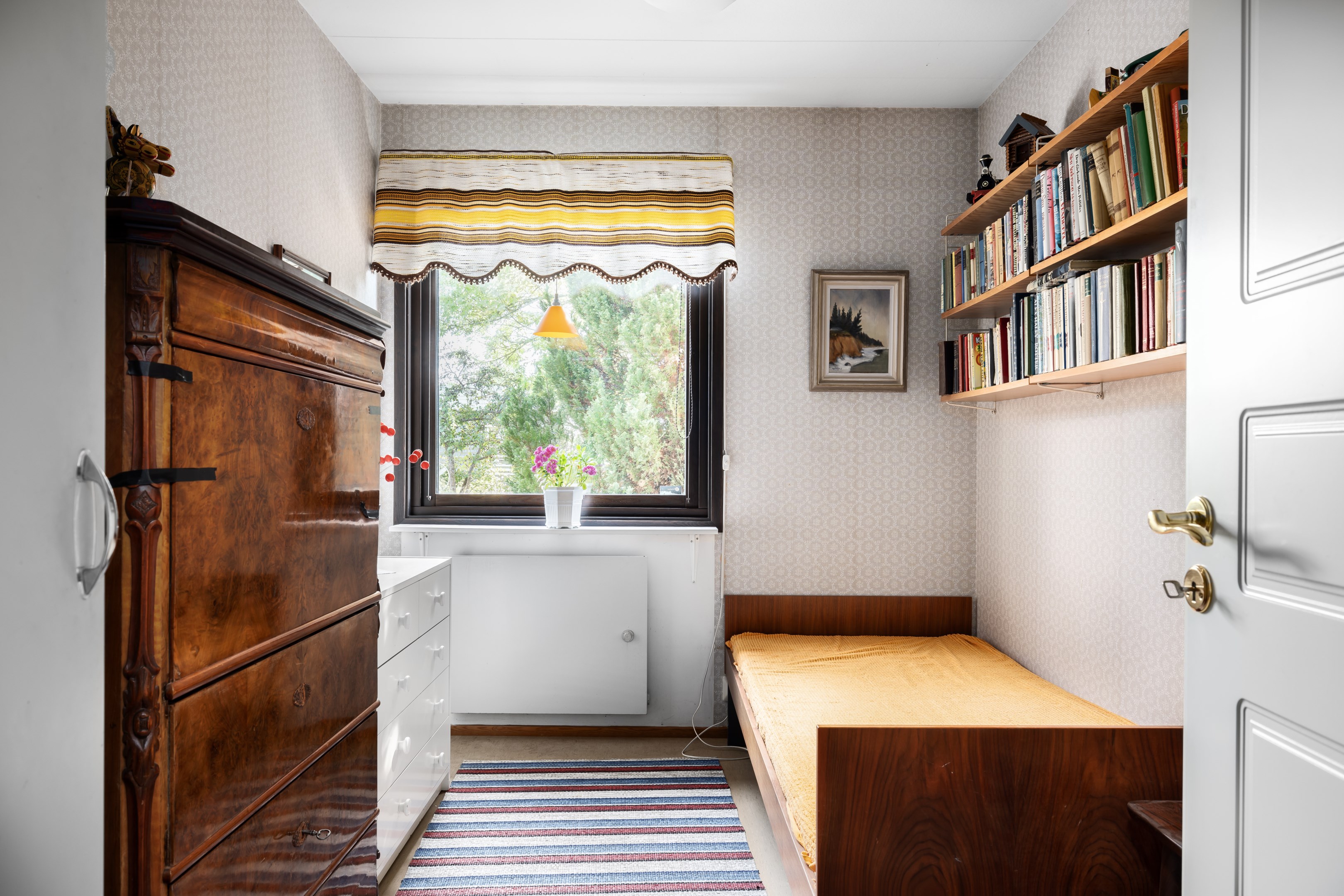 Bostadsbild från Valövägen 21, Såld i Krokhöjden, Nacka