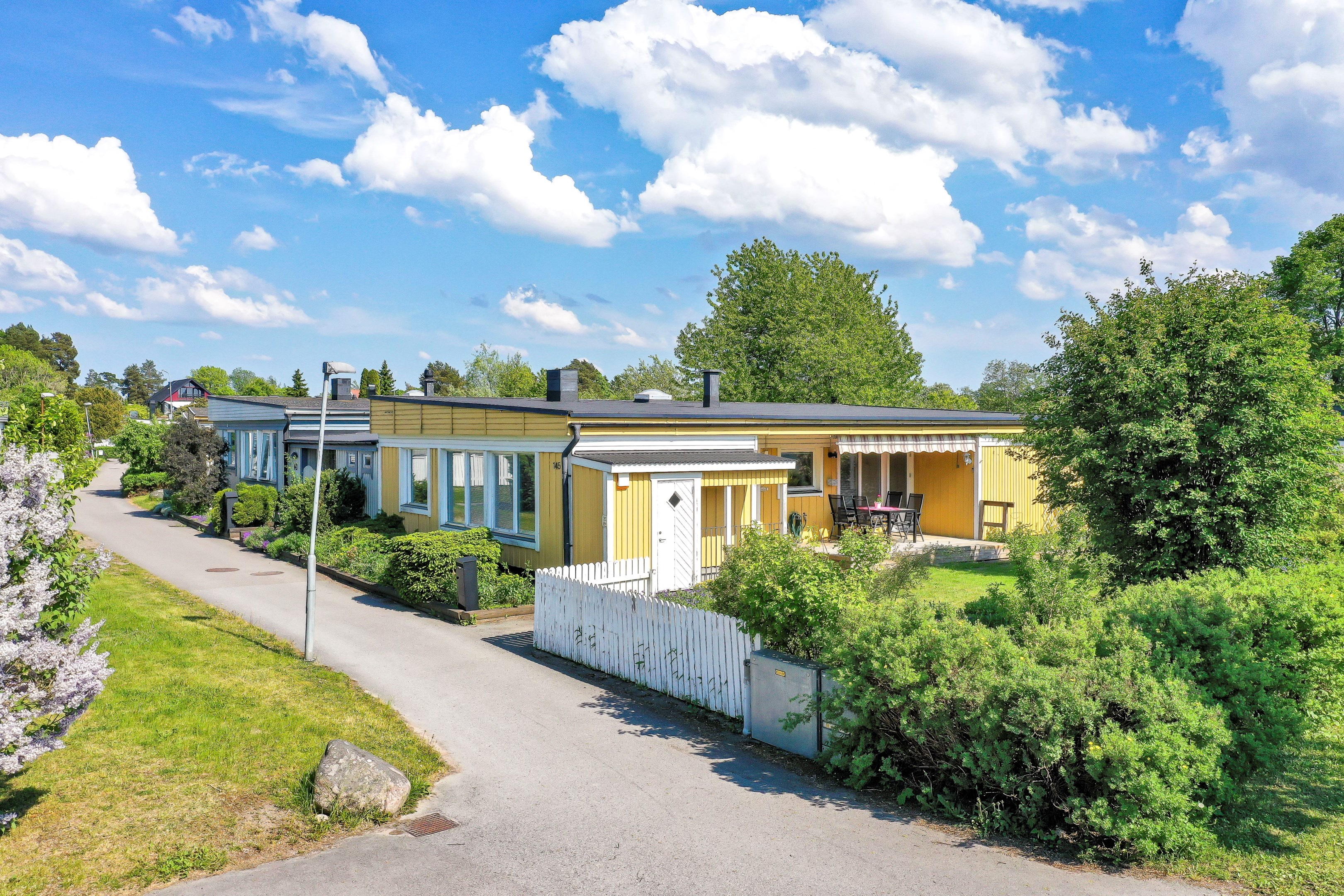 Bostadsbild från Timjansgatan 145, Såld i Årsta, Uppsala