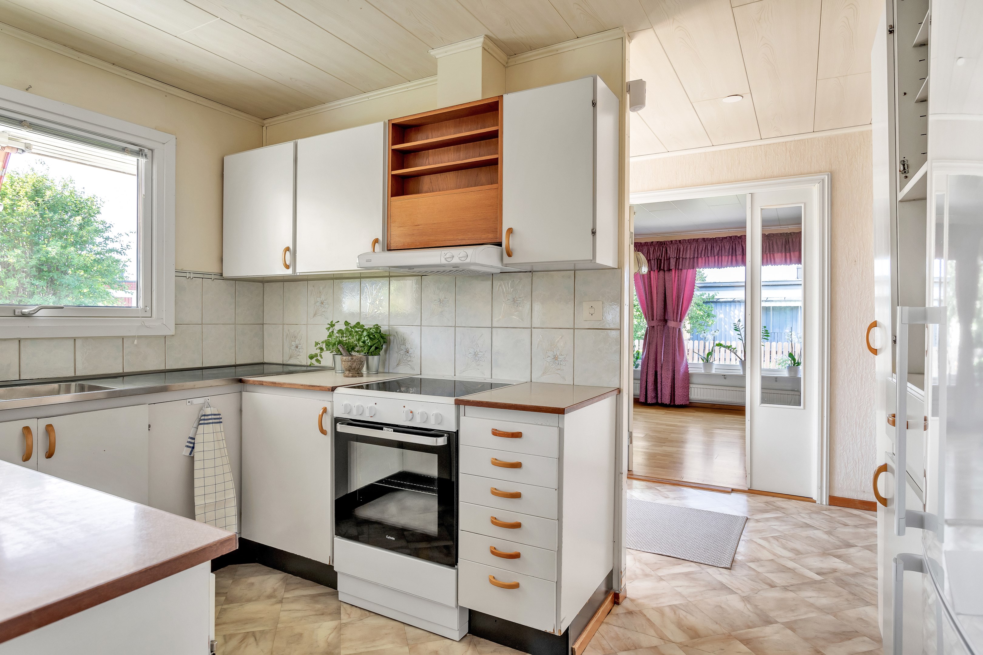 Bostadsbild från Timjansgatan 145, Såld i Årsta, Uppsala