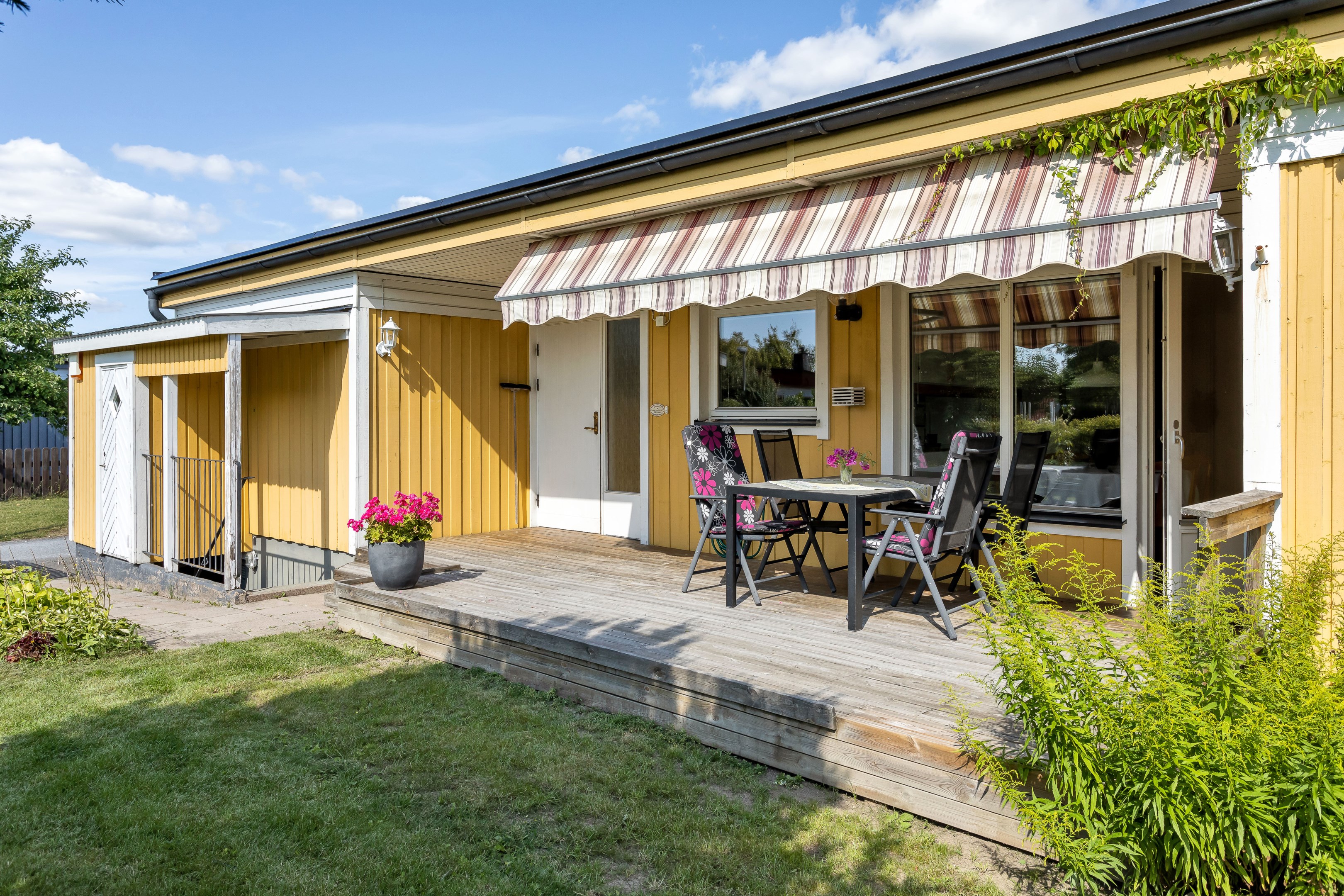 Bostadsbild från Timjansgatan 145, Såld i Årsta, Uppsala