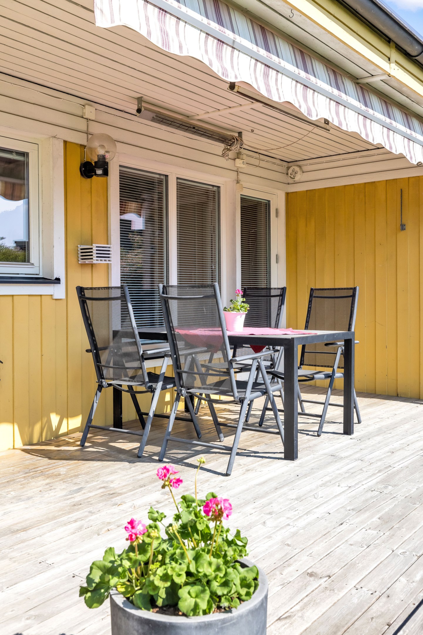 Bostadsbild från Timjansgatan 145, Såld i Årsta, Uppsala