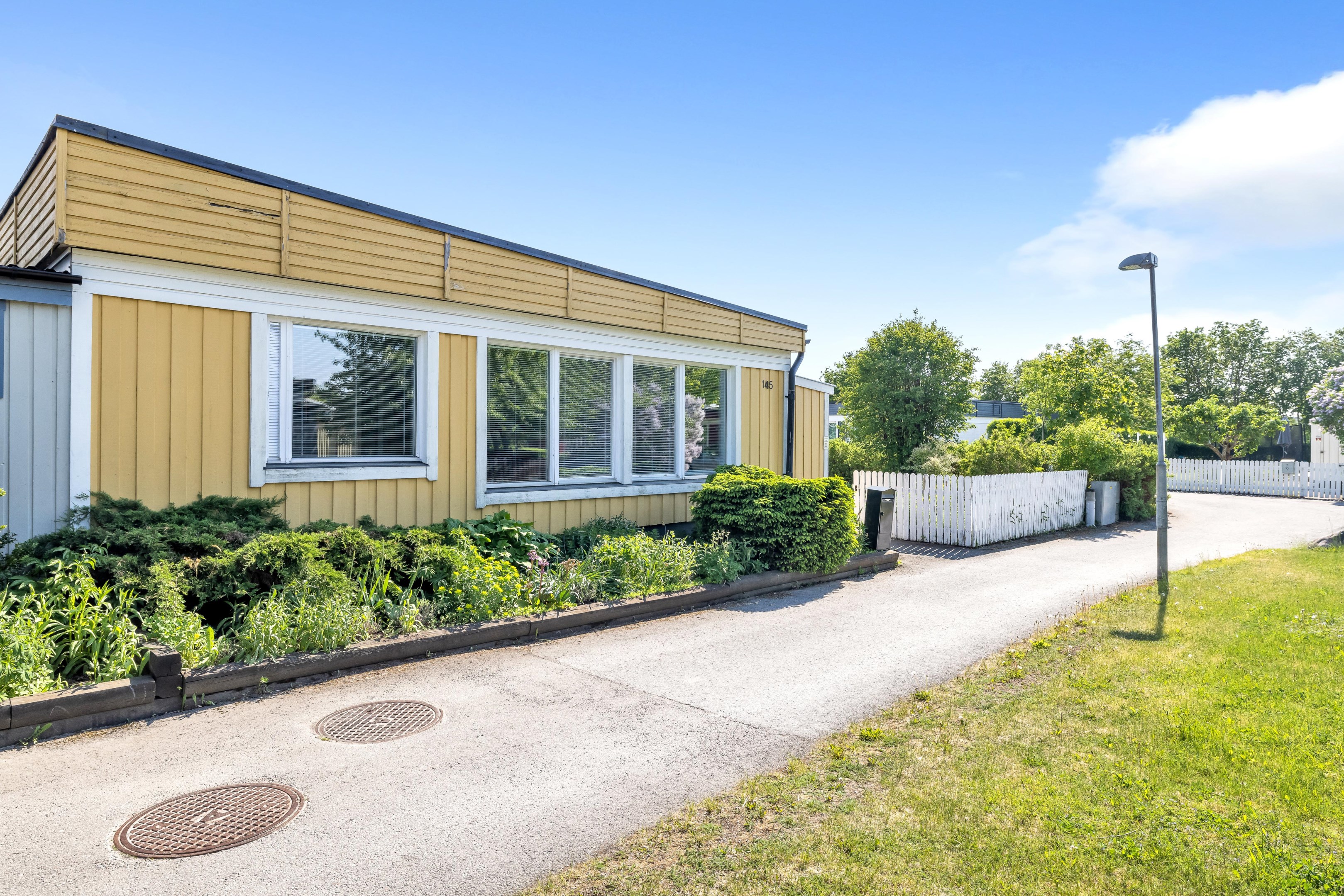 Bostadsbild från Timjansgatan 145, Såld i Årsta, Uppsala