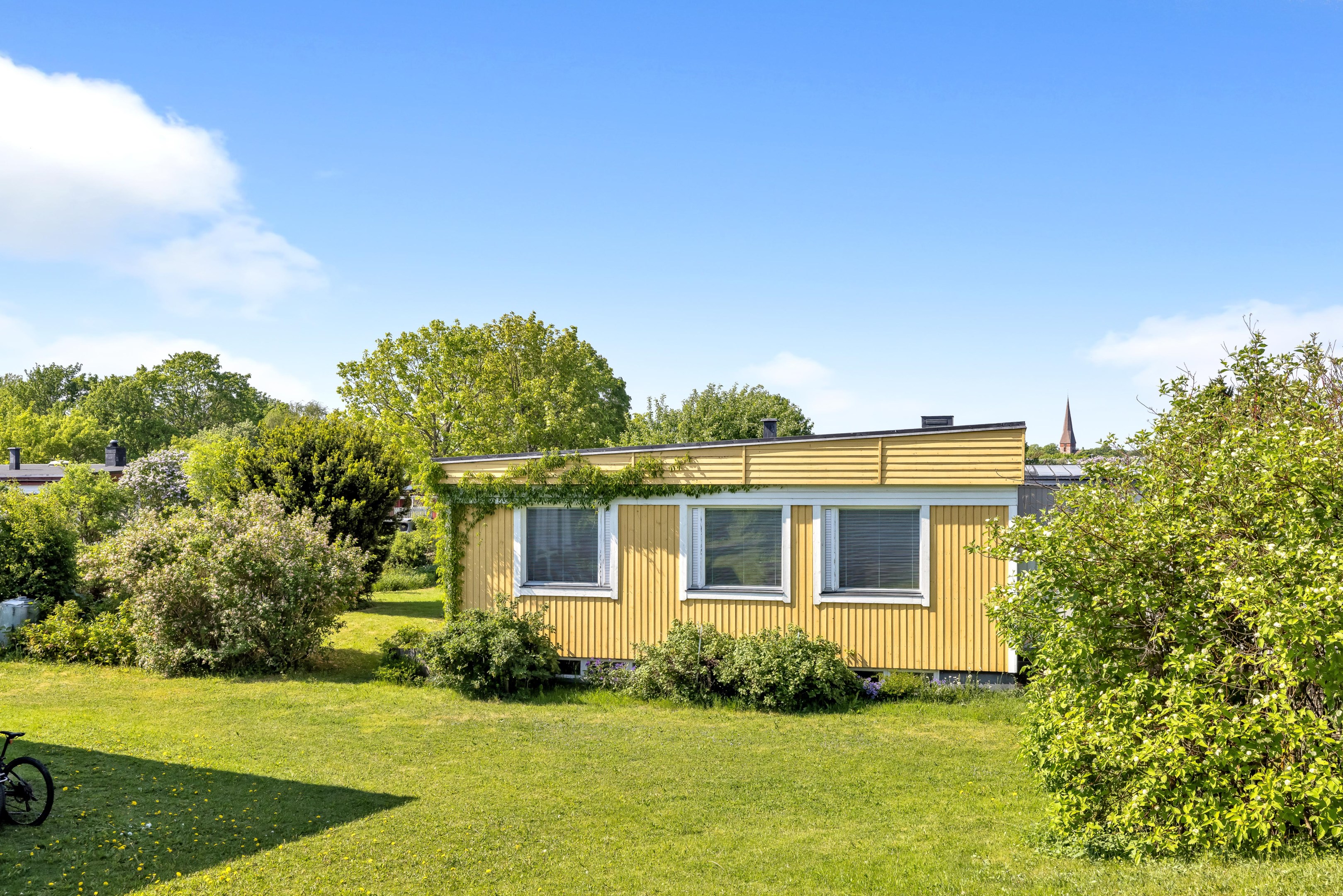 Bostadsbild från Timjansgatan 145, Såld i Årsta, Uppsala