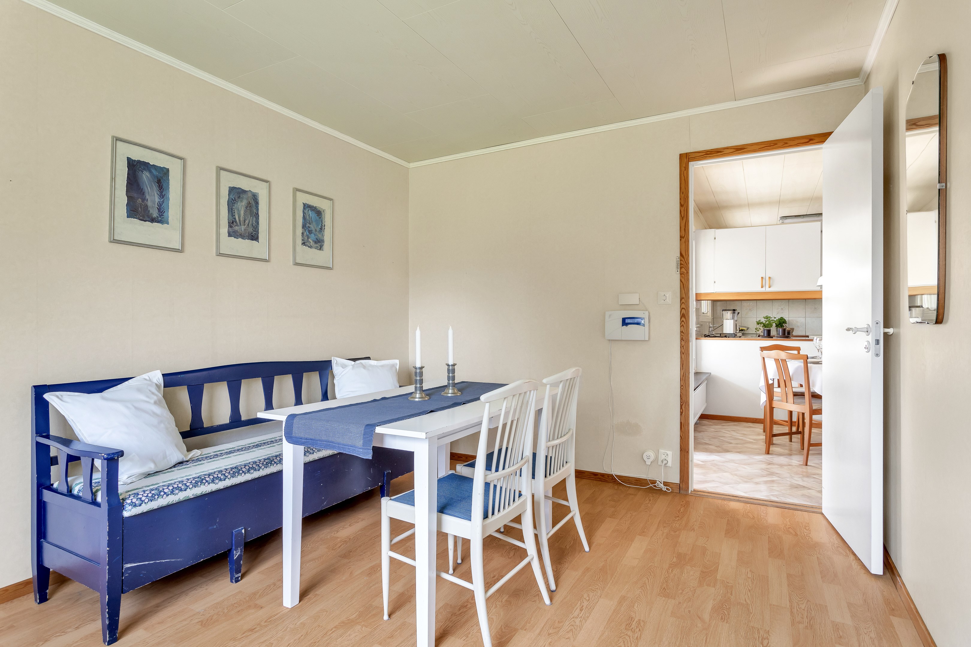 Bostadsbild från Timjansgatan 145, Såld i Årsta, Uppsala