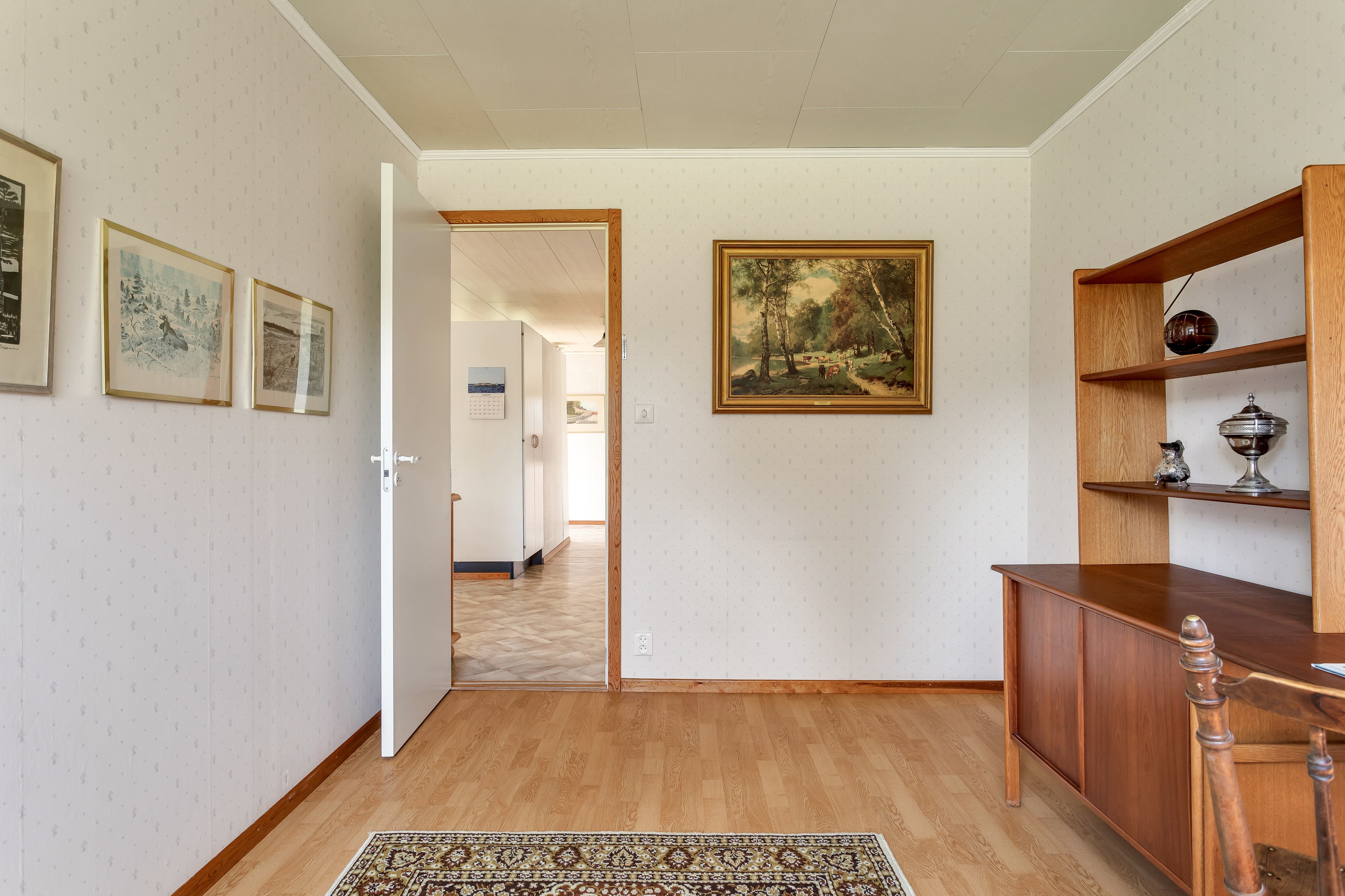 Bostadsbild från Timjansgatan 145, Såld i Årsta, Uppsala