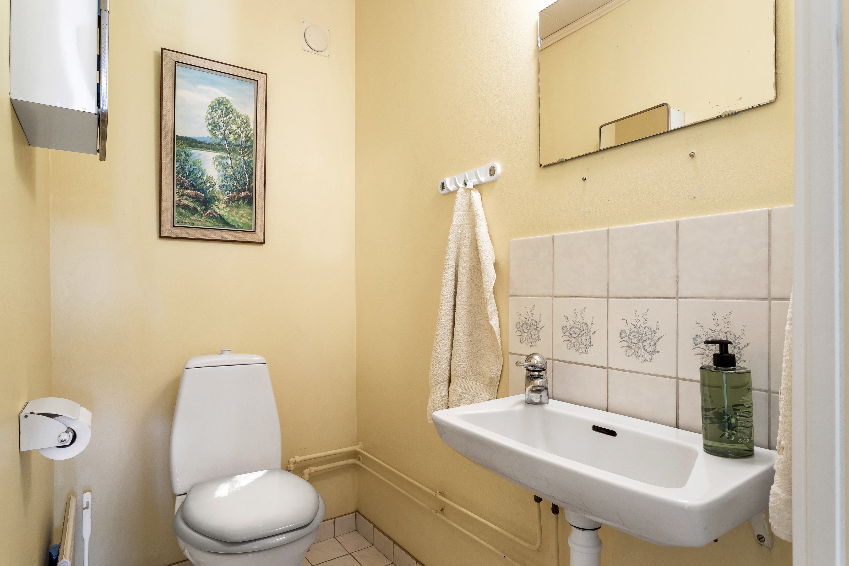 Bostadsbild från Timjansgatan 145, Såld i Årsta, Uppsala