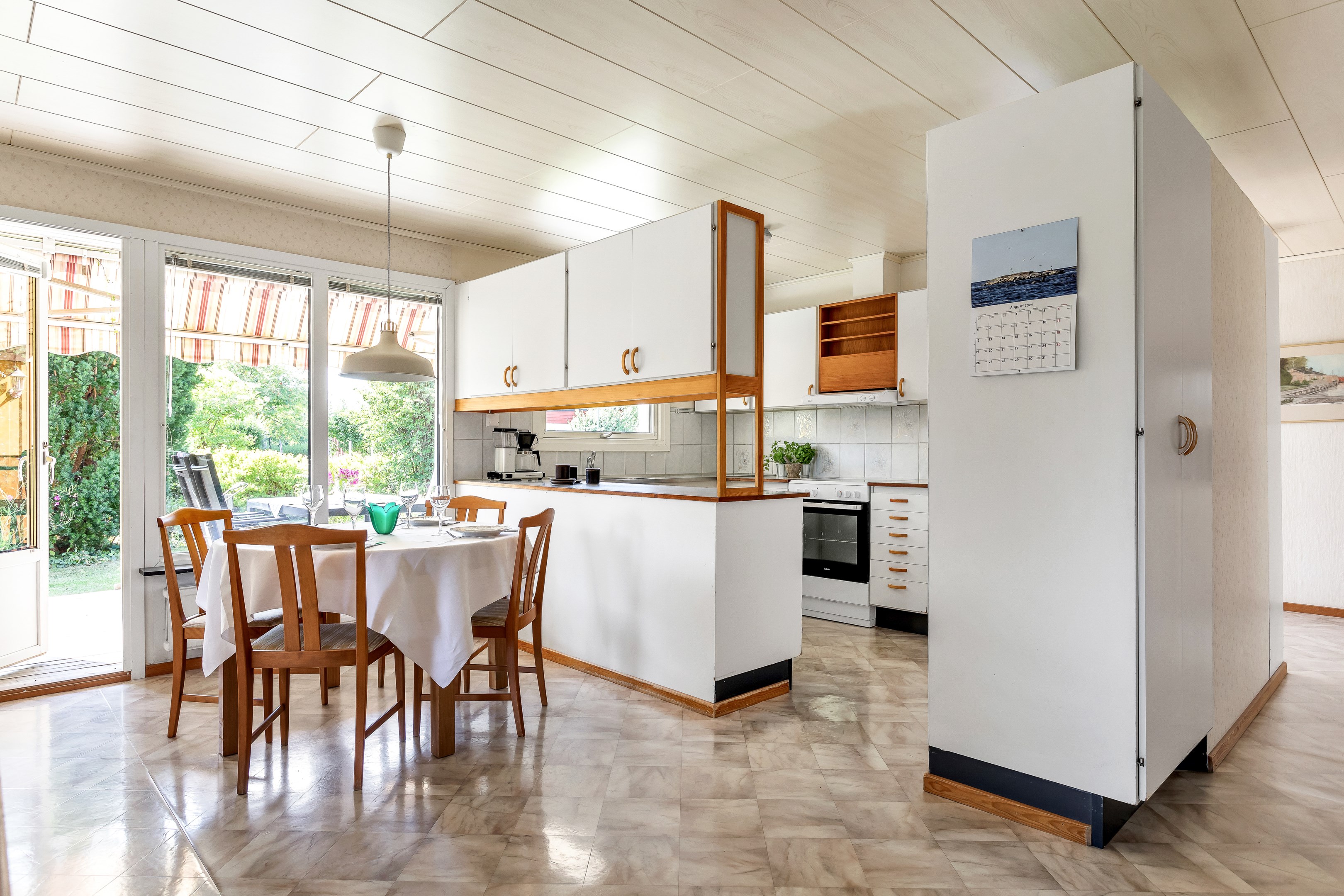 Bostadsbild från Timjansgatan 145, Såld i Årsta, Uppsala