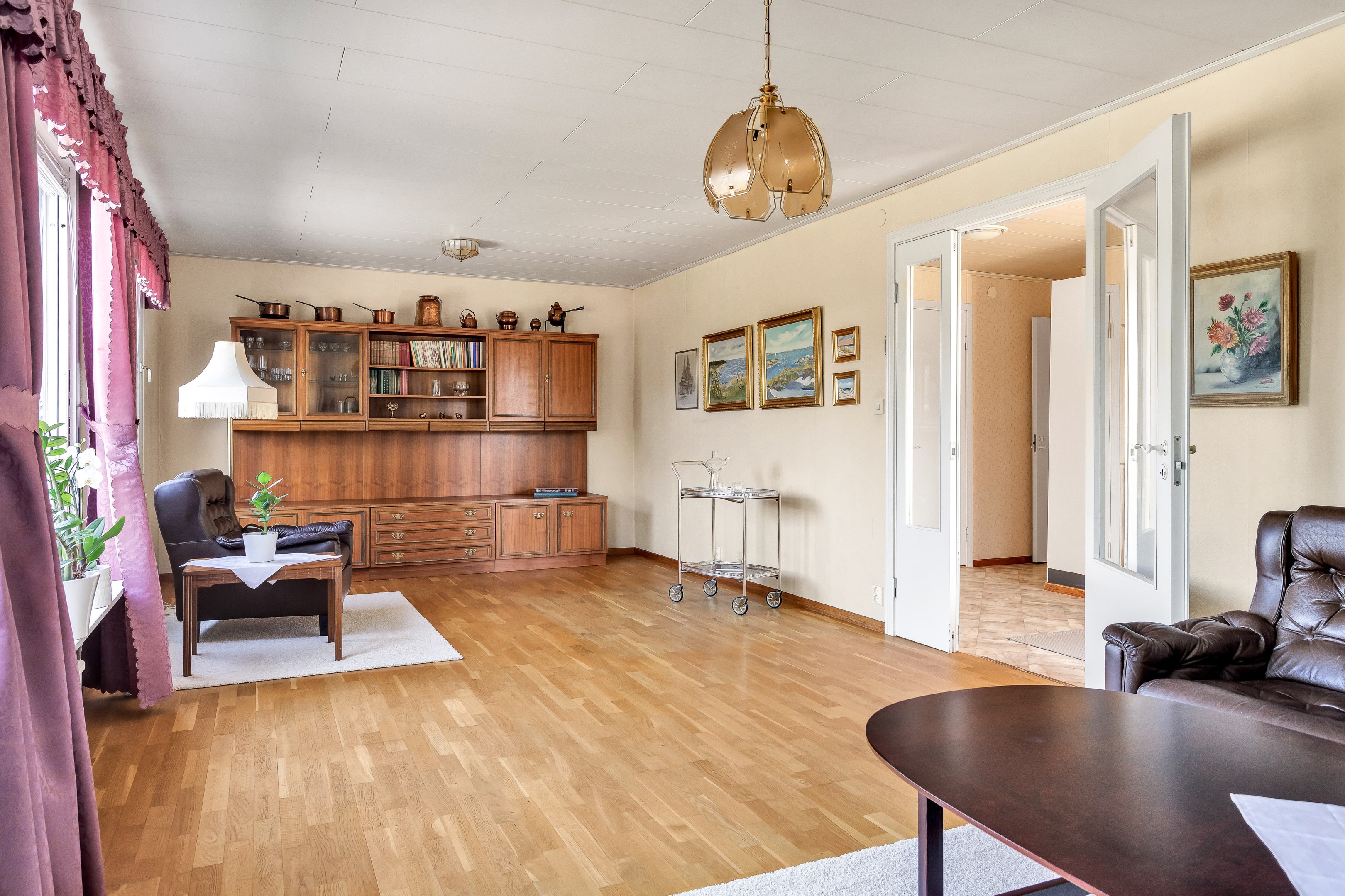 Bostadsbild från Timjansgatan 145, Såld i Årsta, Uppsala