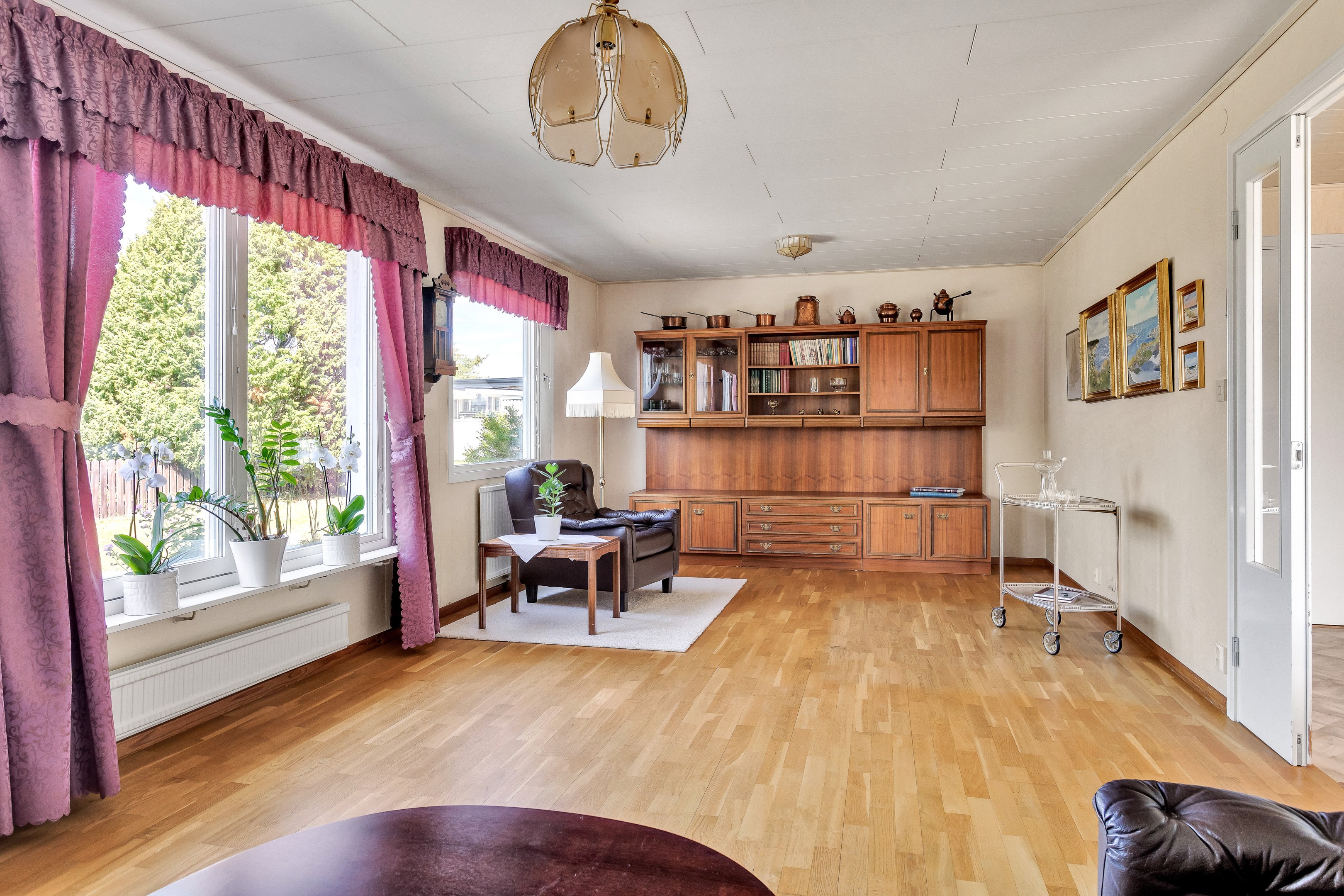 Bostadsbild från Timjansgatan 145, Såld i Årsta, Uppsala