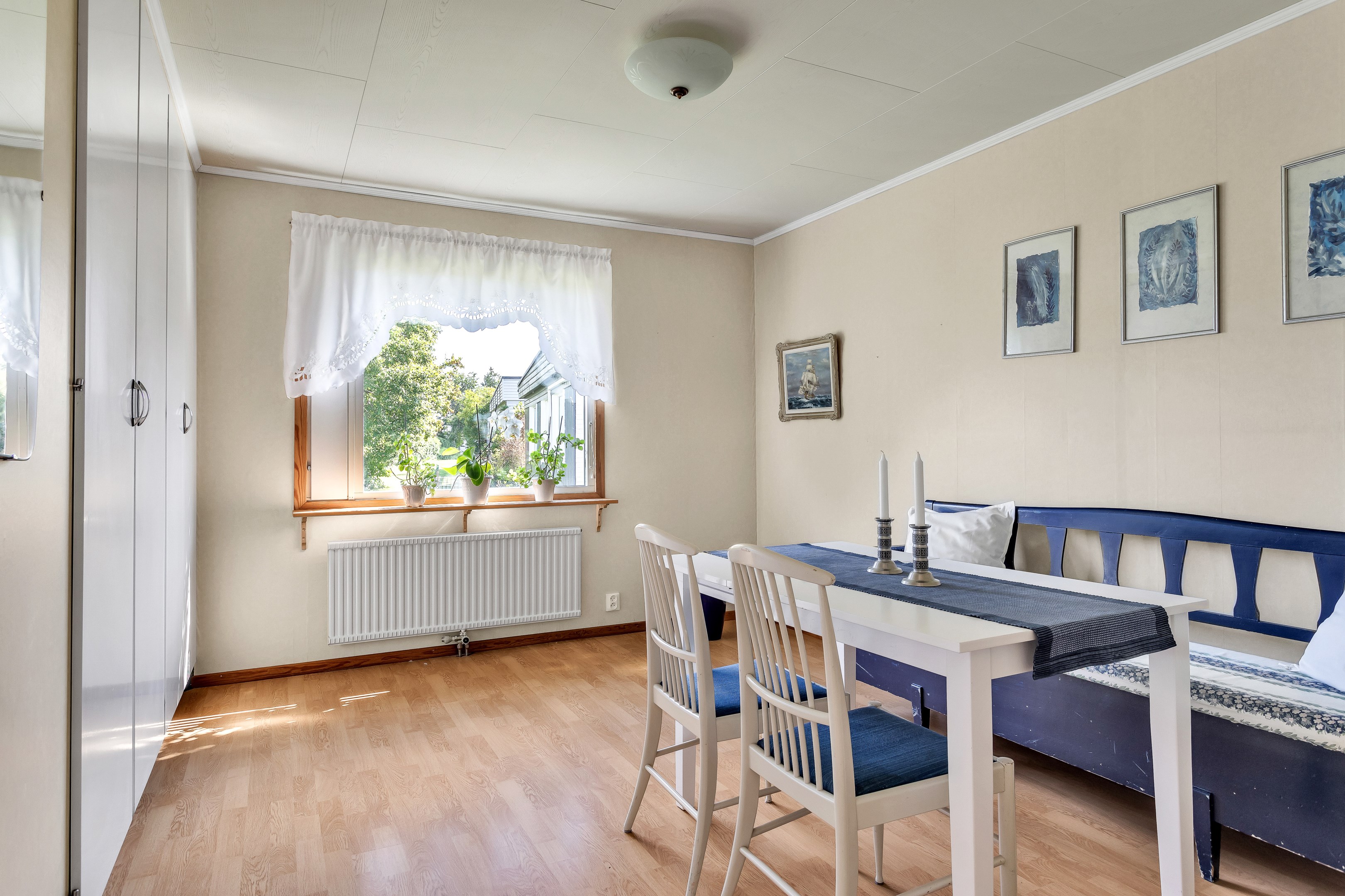 Bostadsbild från Timjansgatan 145, Såld i Årsta, Uppsala