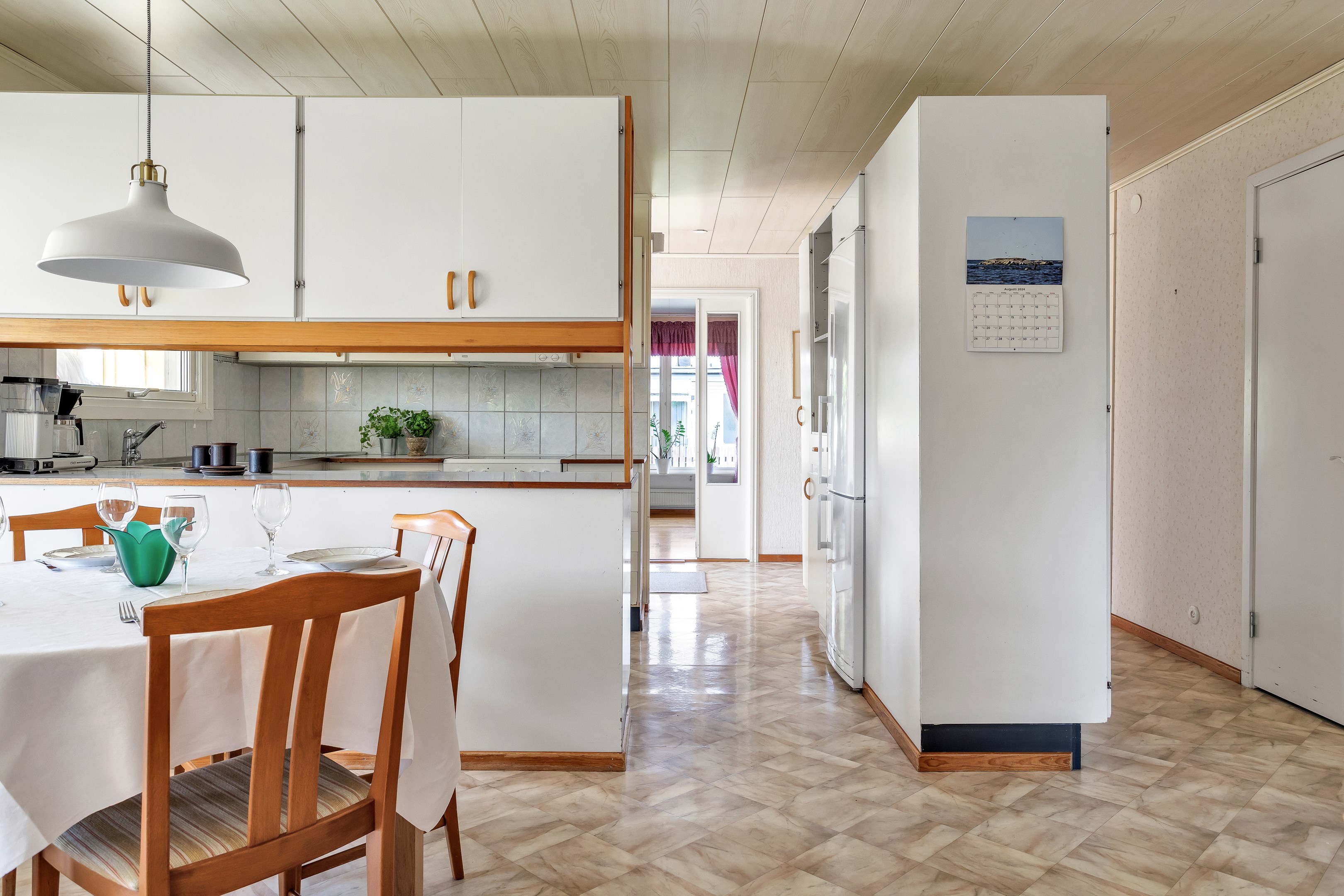 Bostadsbild från Timjansgatan 145, Såld i Årsta, Uppsala