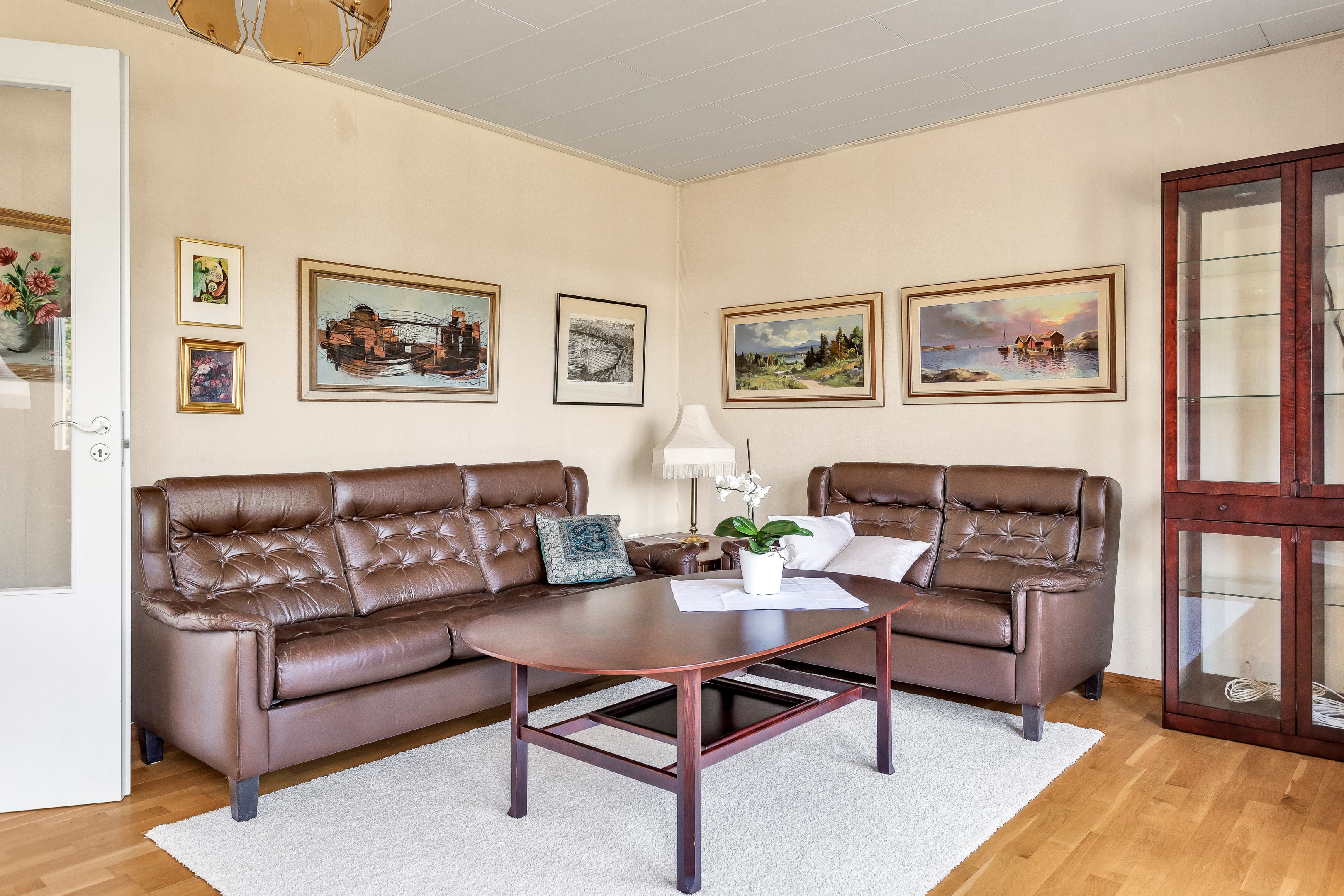 Bostadsbild från Timjansgatan 145, Såld i Årsta, Uppsala