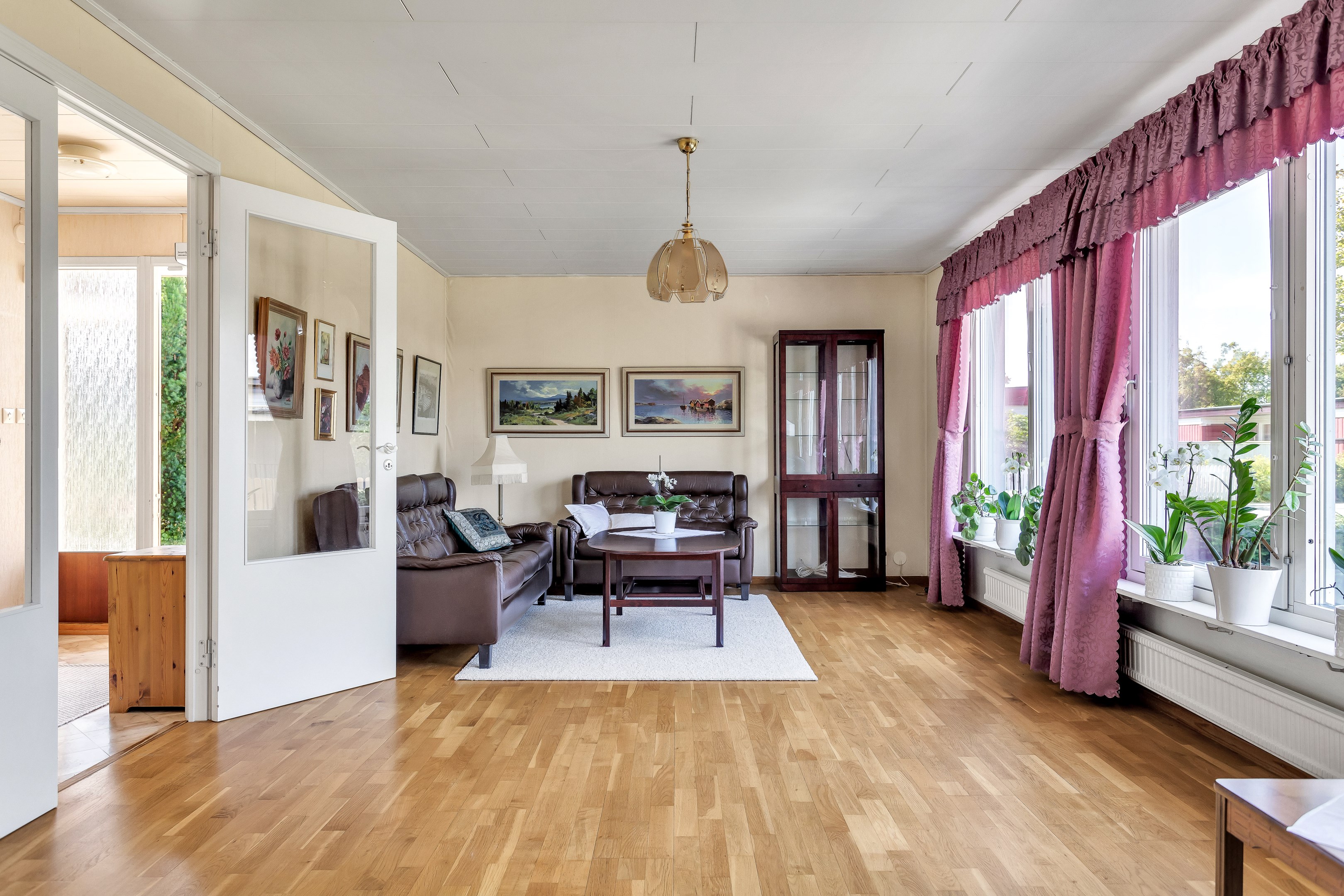 Bostadsbild från Timjansgatan 145, Såld i Årsta, Uppsala