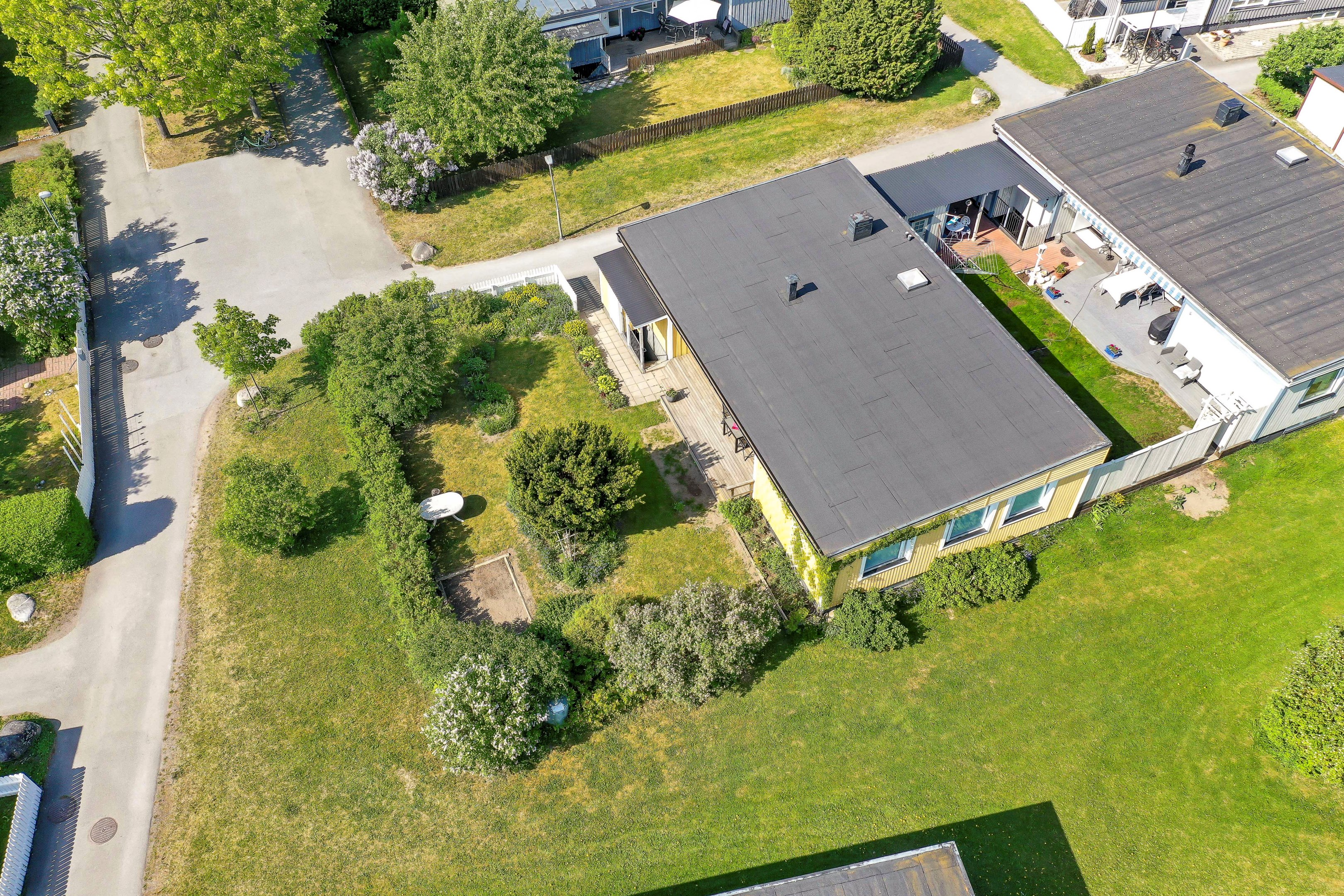 Bostadsbild från Timjansgatan 145, Såld i Årsta, Uppsala