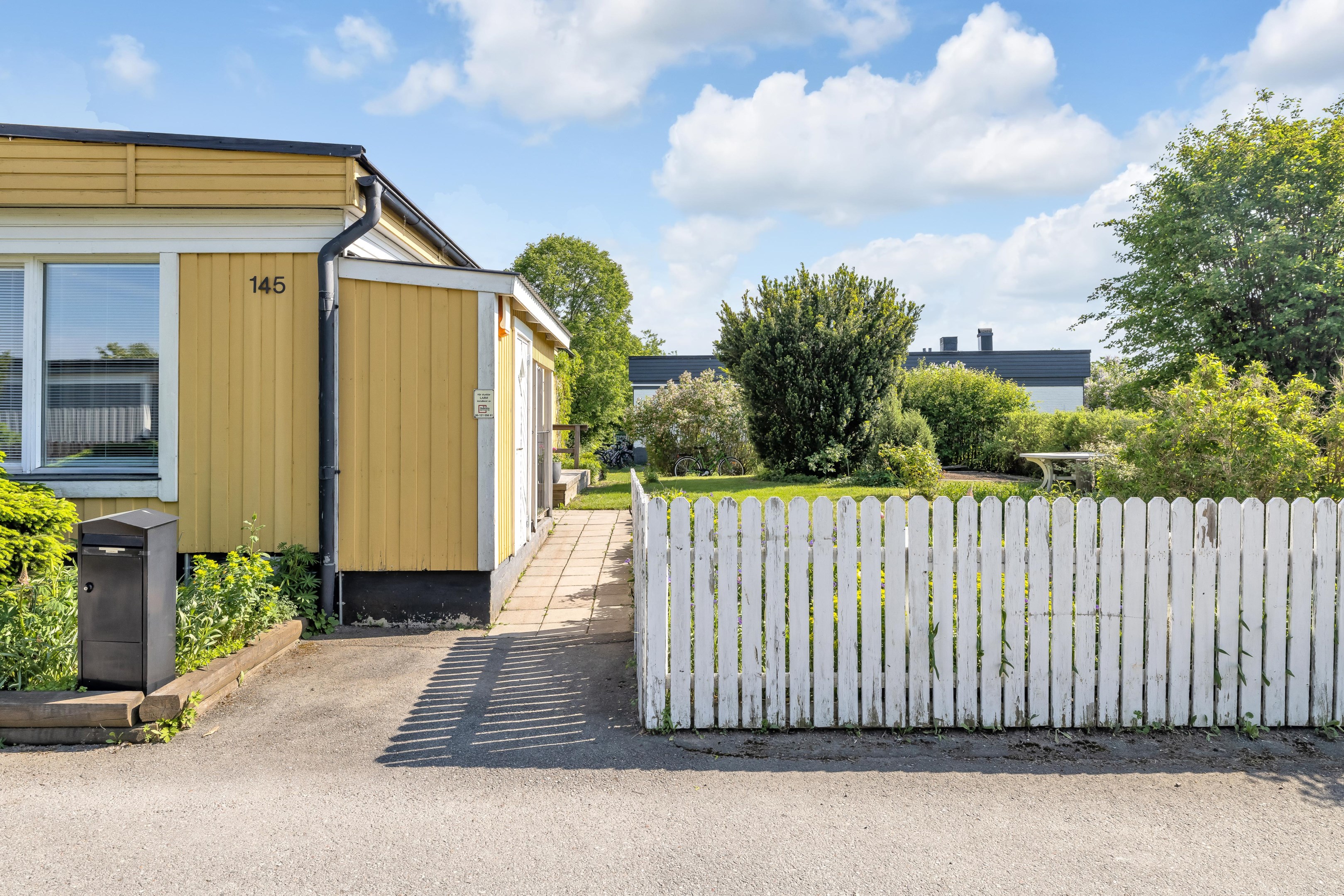 Bostadsbild från Timjansgatan 145, Såld i Årsta, Uppsala