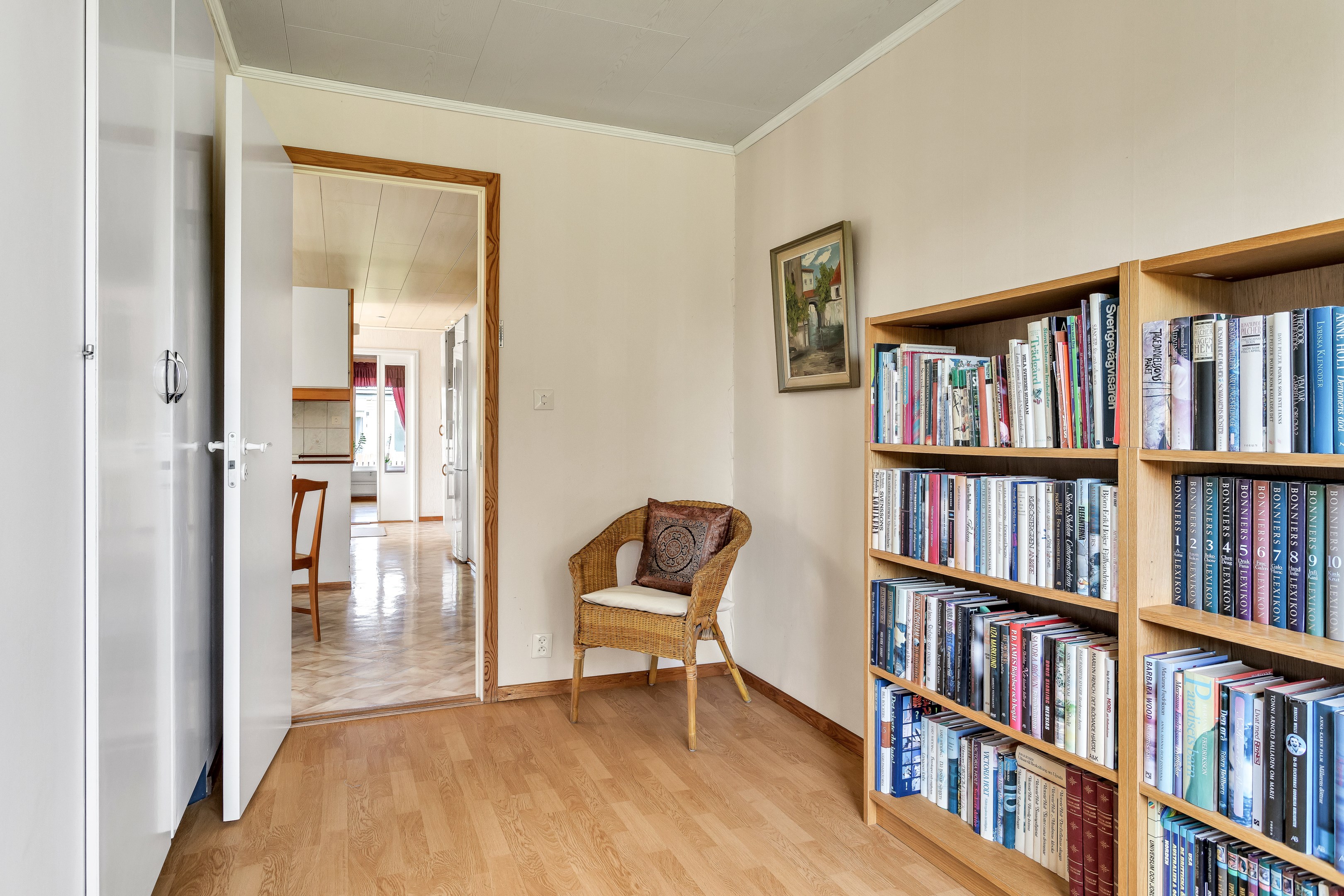 Bostadsbild från Timjansgatan 145, Såld i Årsta, Uppsala