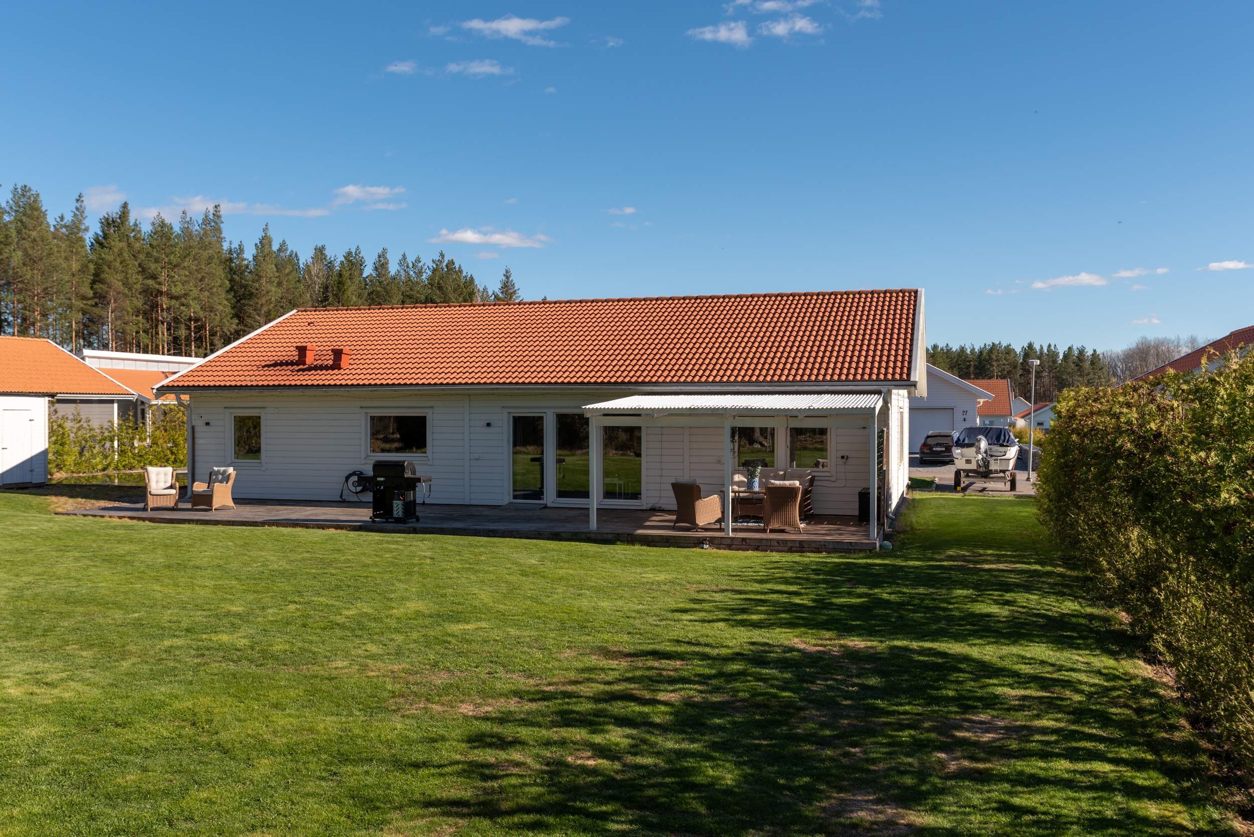 Bostadsbild från Skästa byväg 21, Till salu i Skästa, Västerås