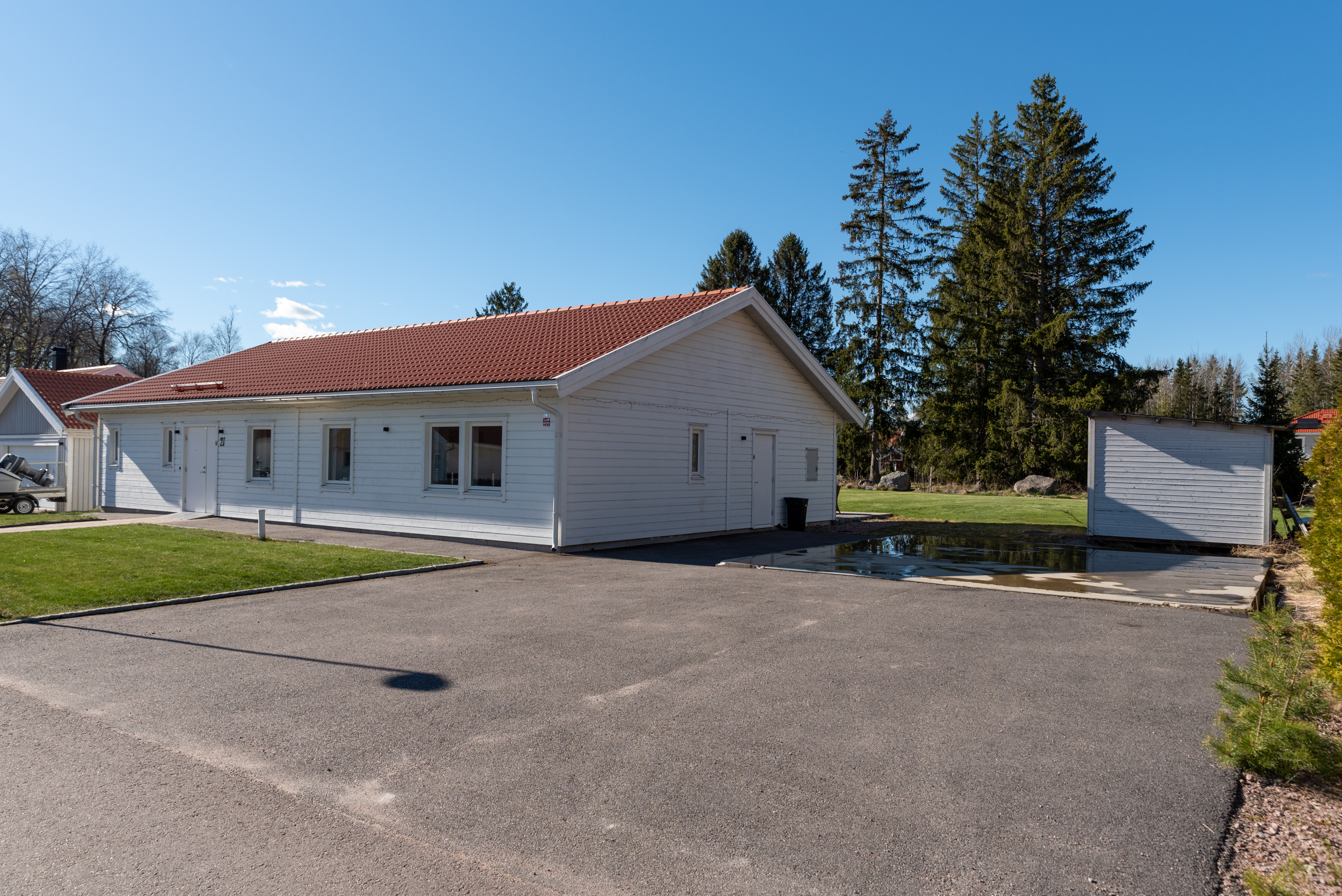 Bostadsbild från Skästa byväg 21, Till salu i Skästa, Västerås