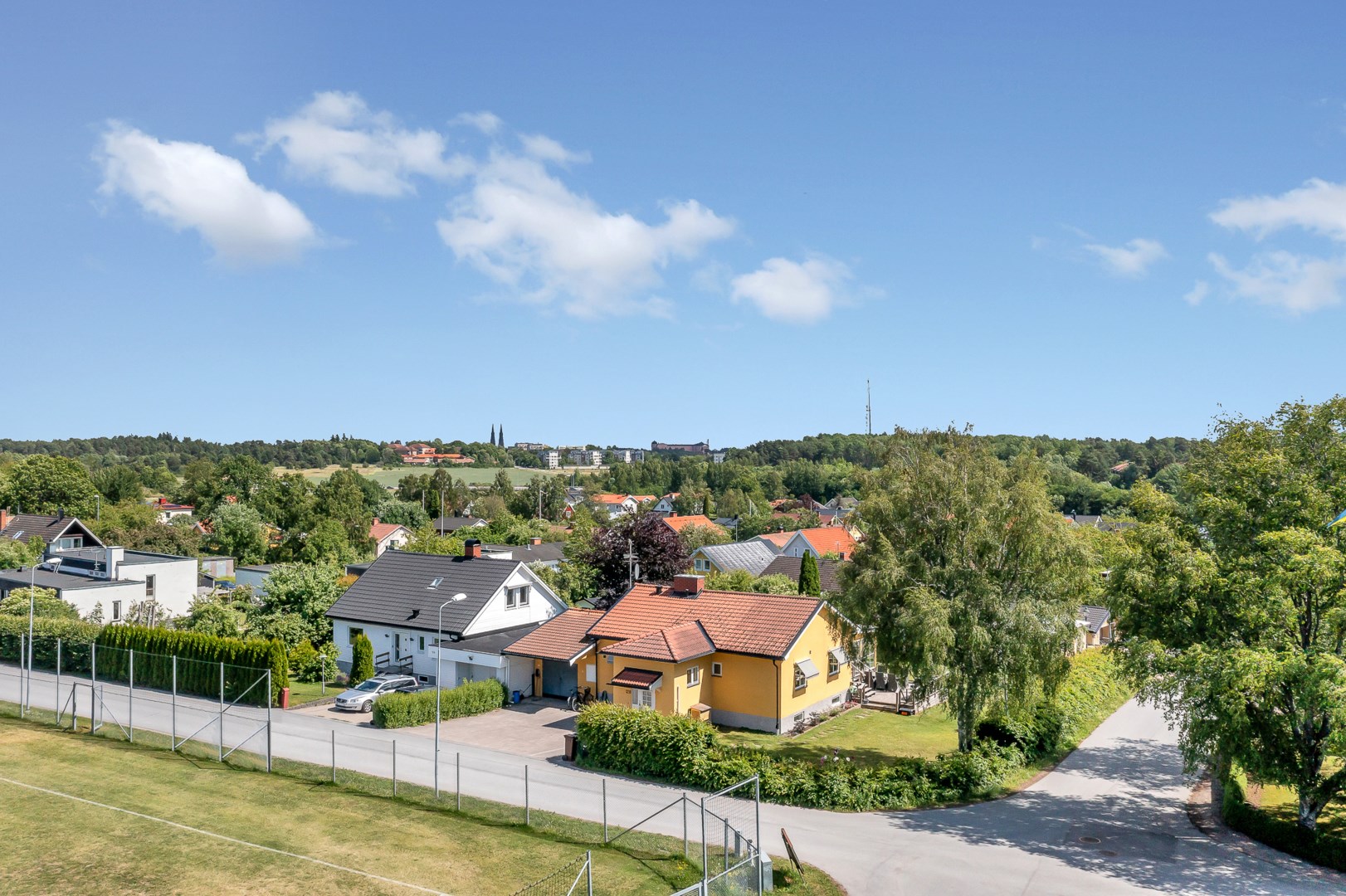 Bostadsbild från Bertilsvägen 12B, Såld i Berthåga, Uppsala