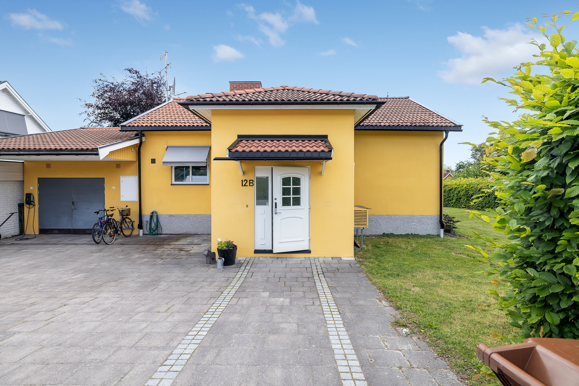 Bostadsbild från Bertilsvägen 12B, Såld i Berthåga, Uppsala